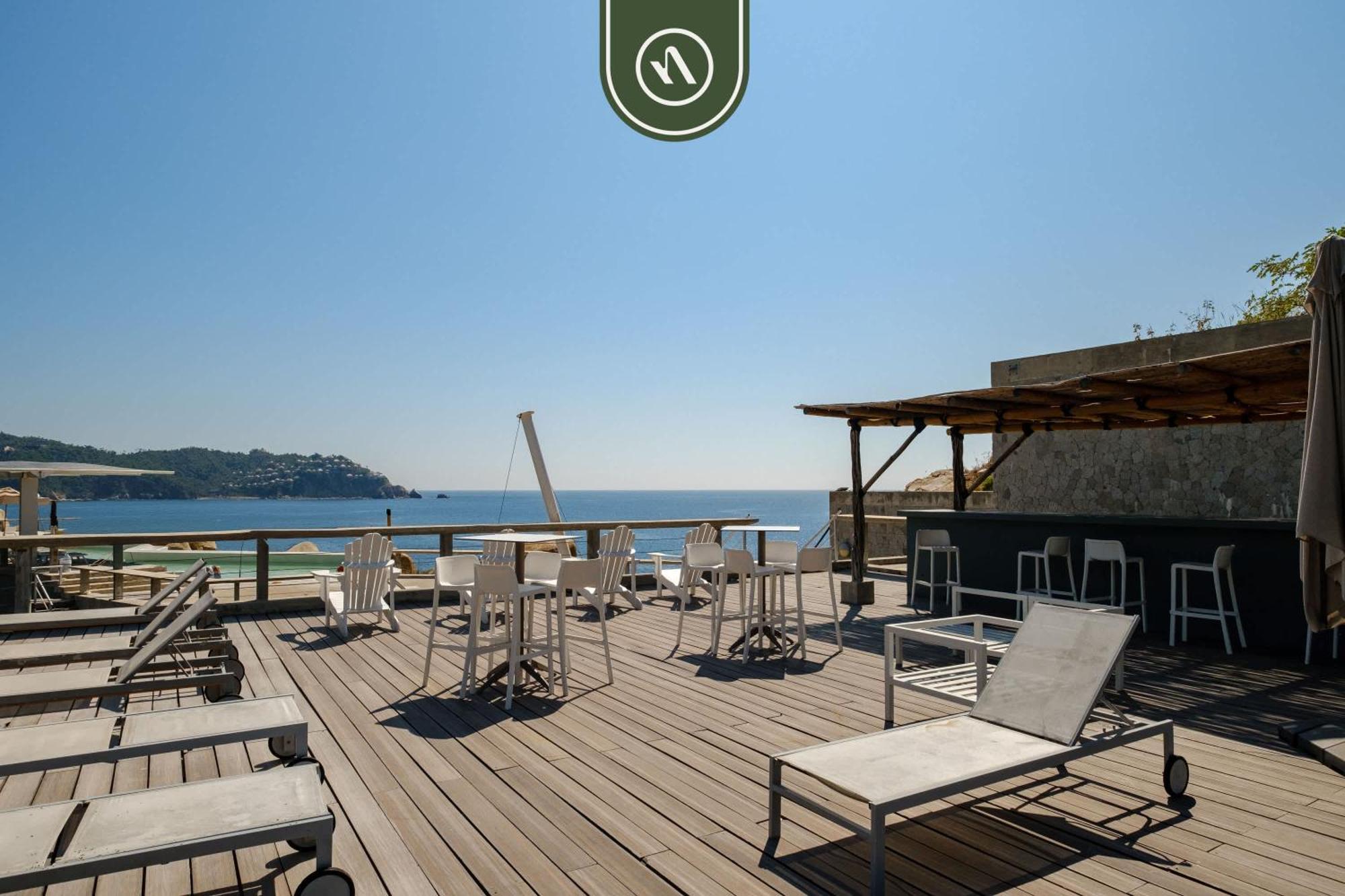 Amazing 3 Bedroom Penthouse With Beachclub * Acapulco