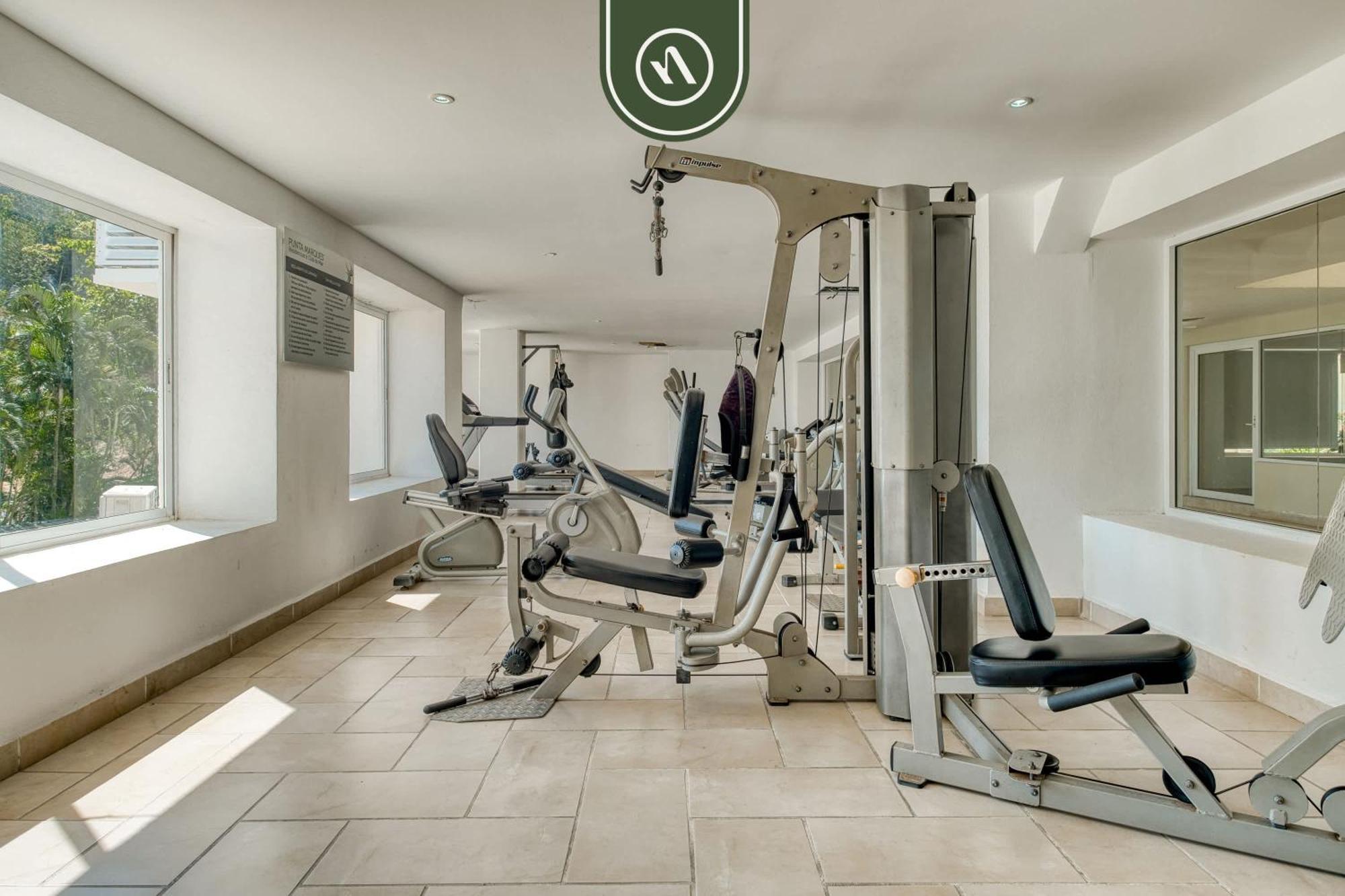 Apartamento Amazing 3 Bedroom Penthouse With Beachclub