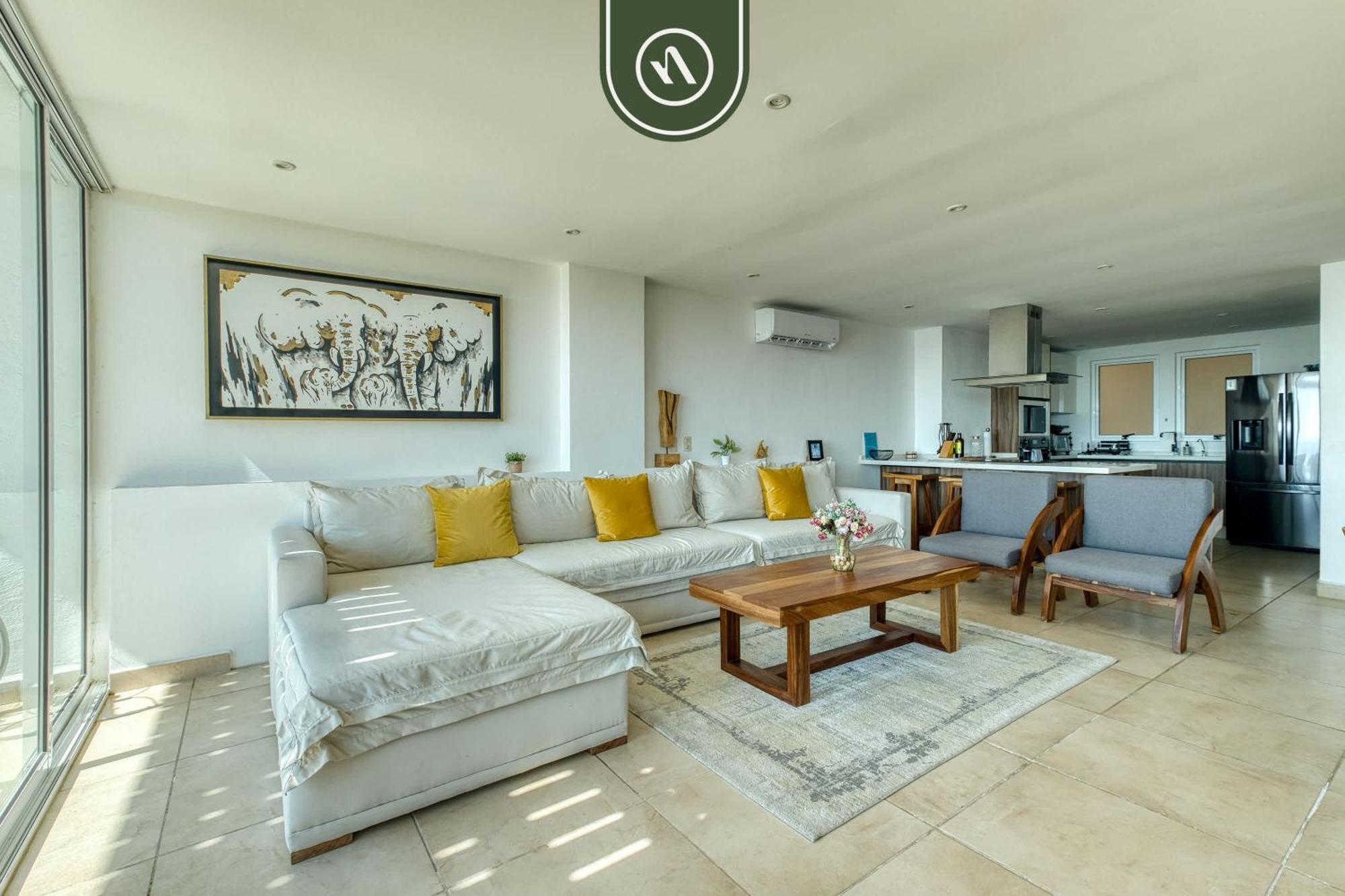 Amazing 3 Bedroom Penthouse With Beachclub Apartamento Acapulco
