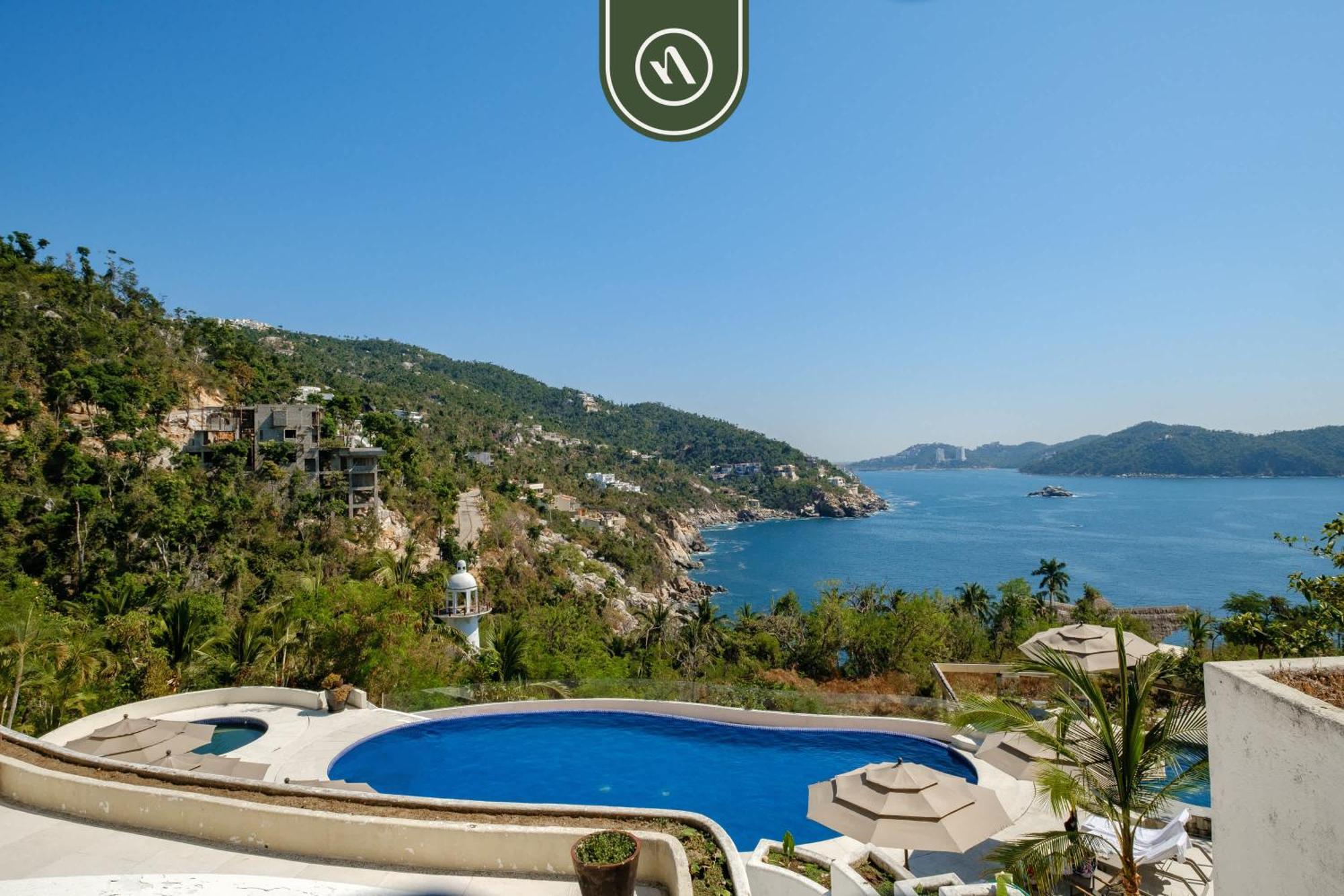 Amazing 3 Bedroom Penthouse With Beachclub *