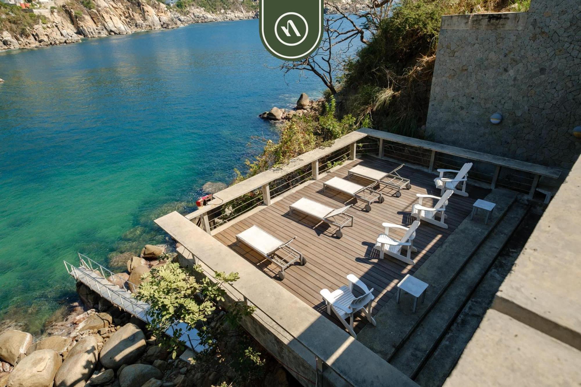 Amazing 3 Bedroom Penthouse With Beachclub