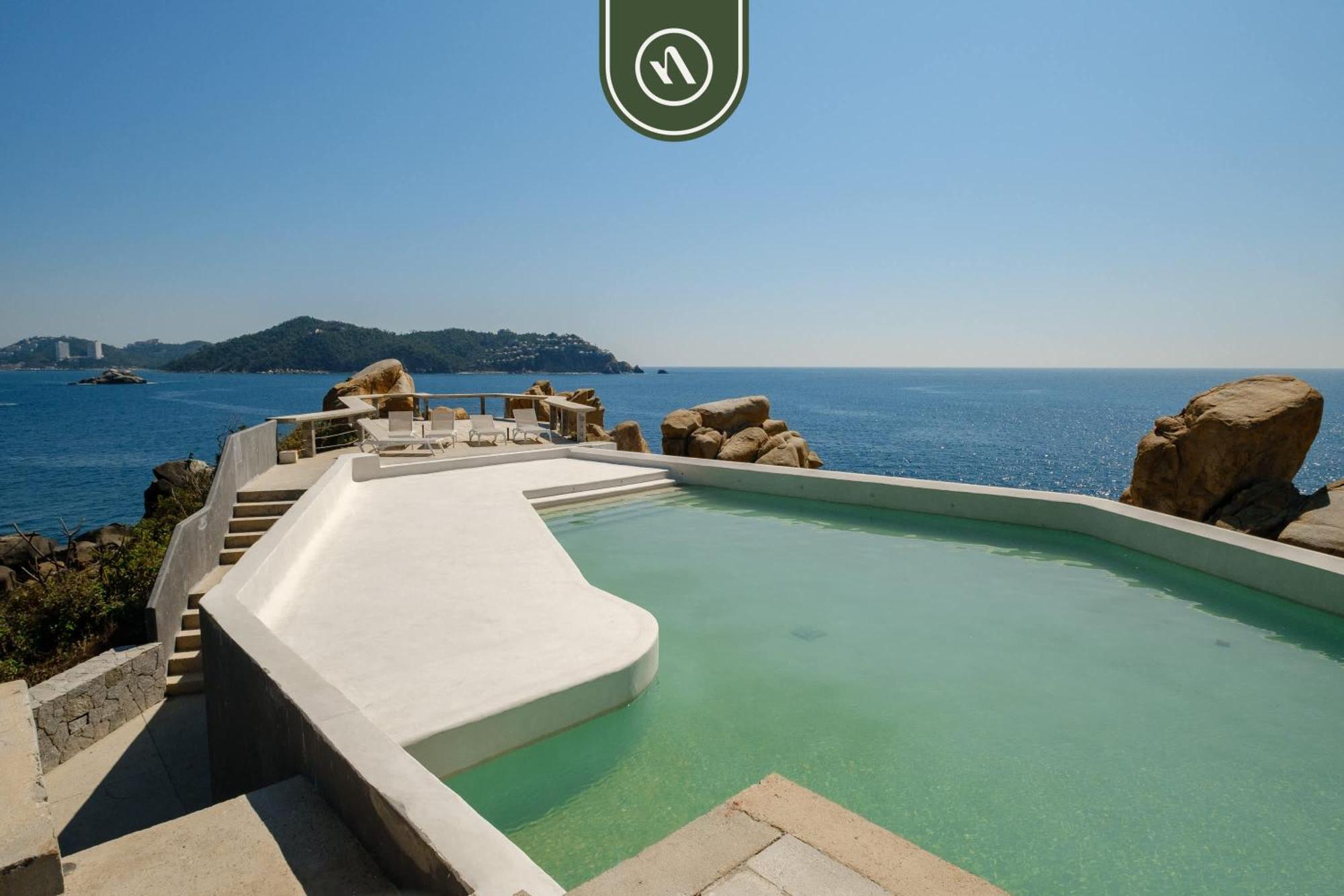 Apartamento Amazing 3 Bedroom Penthouse With Beachclub *