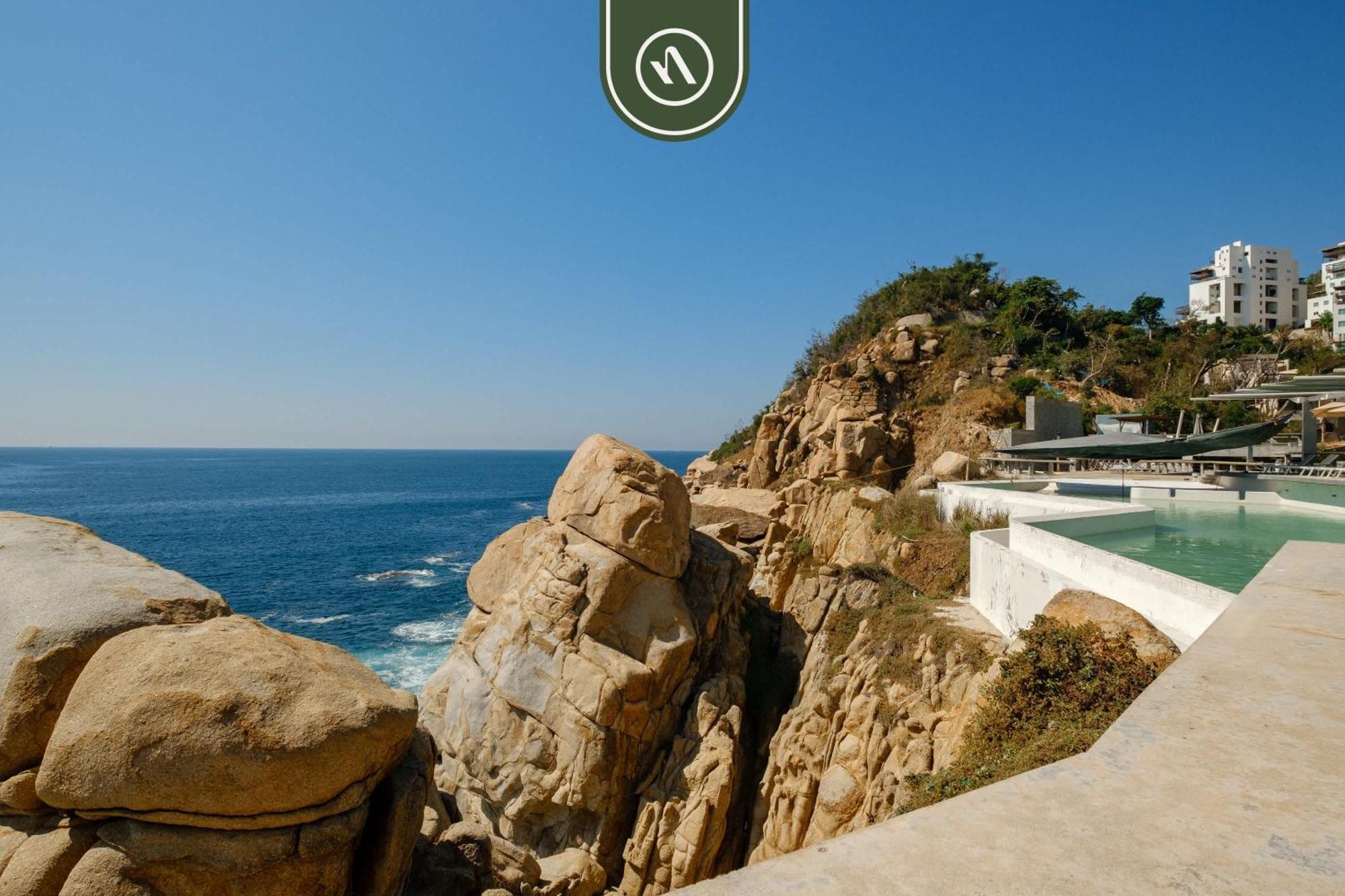Apartamento Amazing 3 Bedroom Penthouse With Beachclub *
