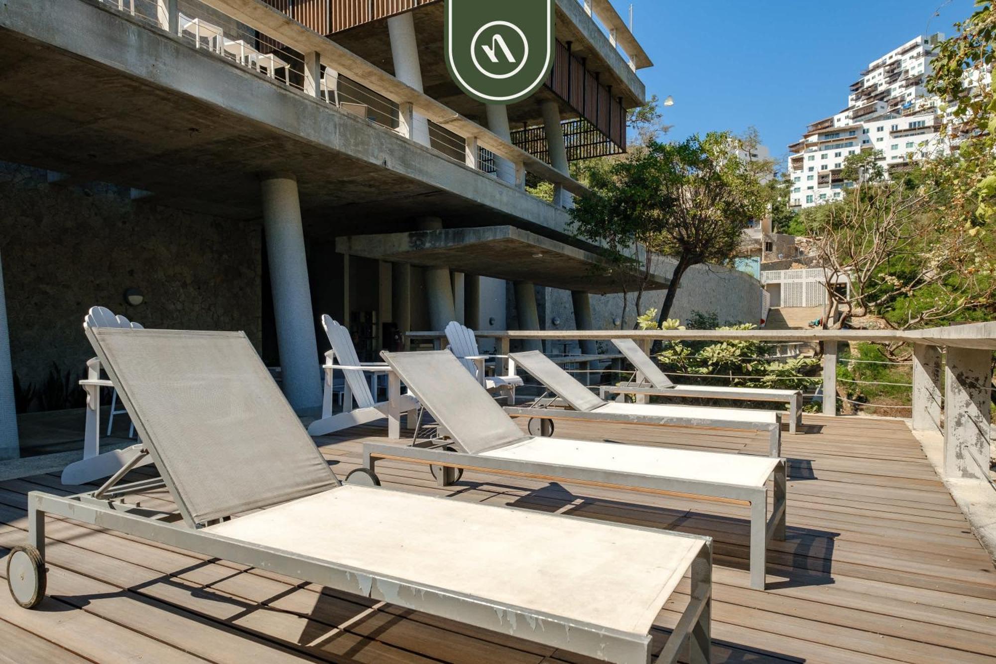 Amazing 3 Bedroom Penthouse With Beachclub Apartamento