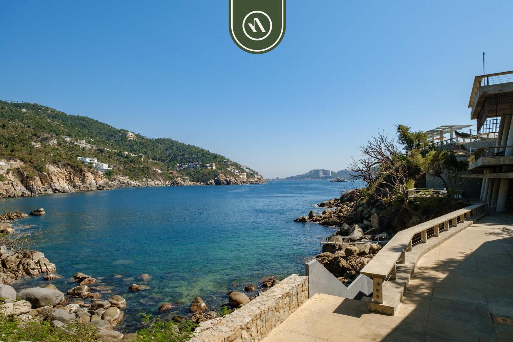 Amazing 3 Bedroom Penthouse With Beachclub Apartamento