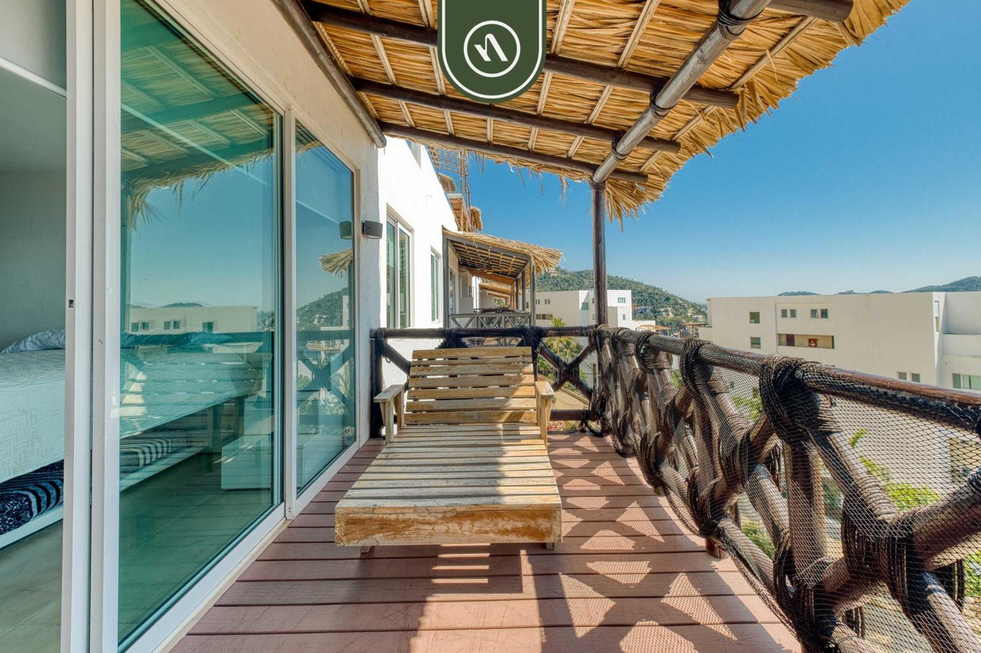 Amazing 3 Bedroom Penthouse With Beachclub