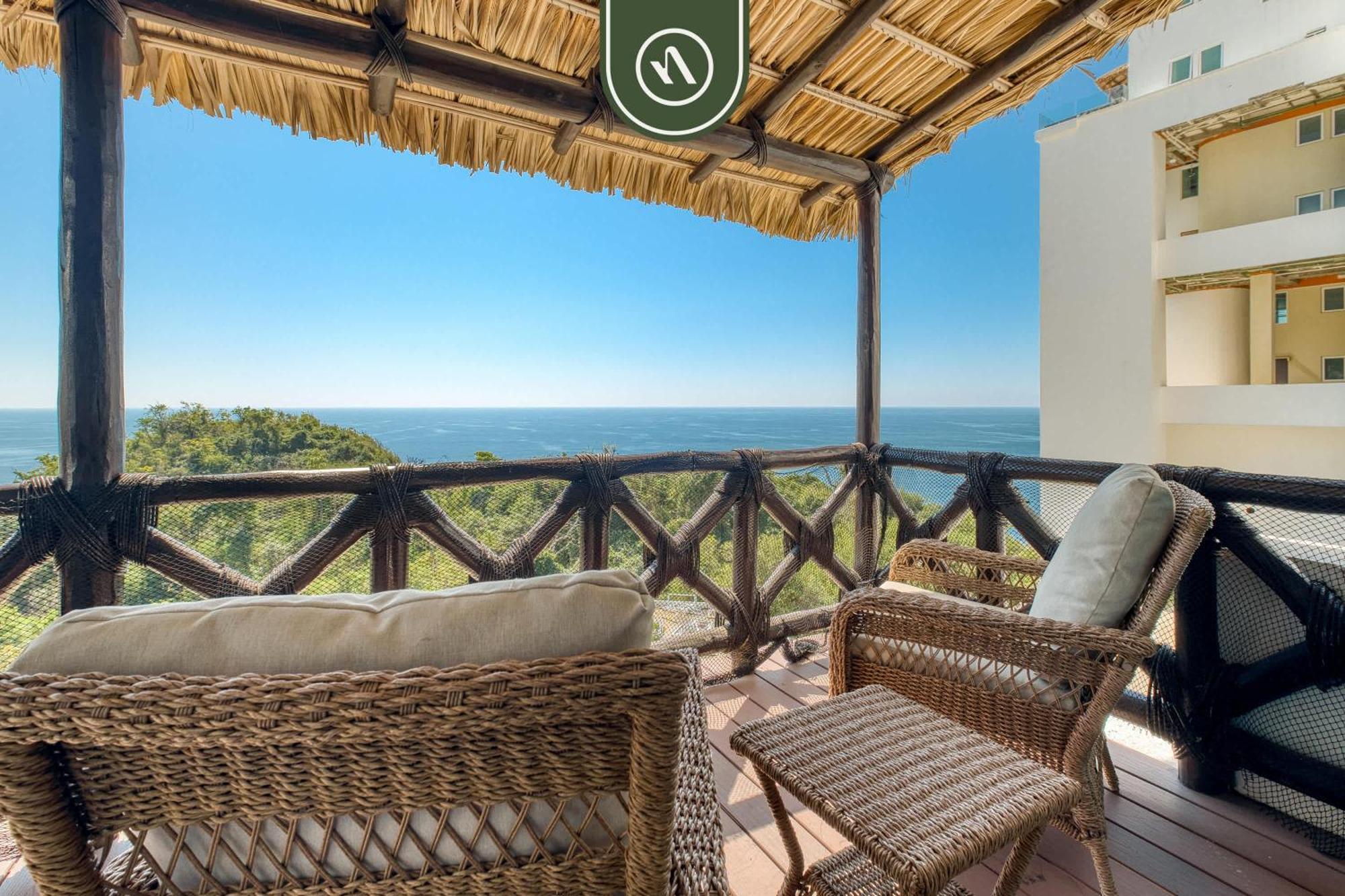 Amazing 3 Bedroom Penthouse With Beachclub Apartamento