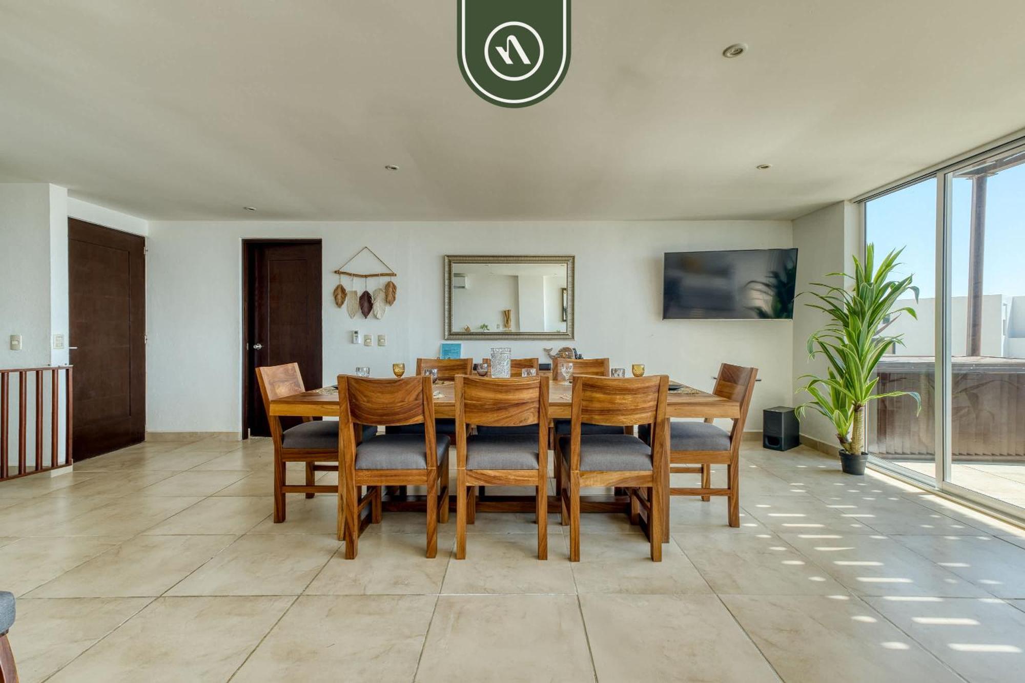Amazing 3 Bedroom Penthouse With Beachclub Apartamento Acapulco