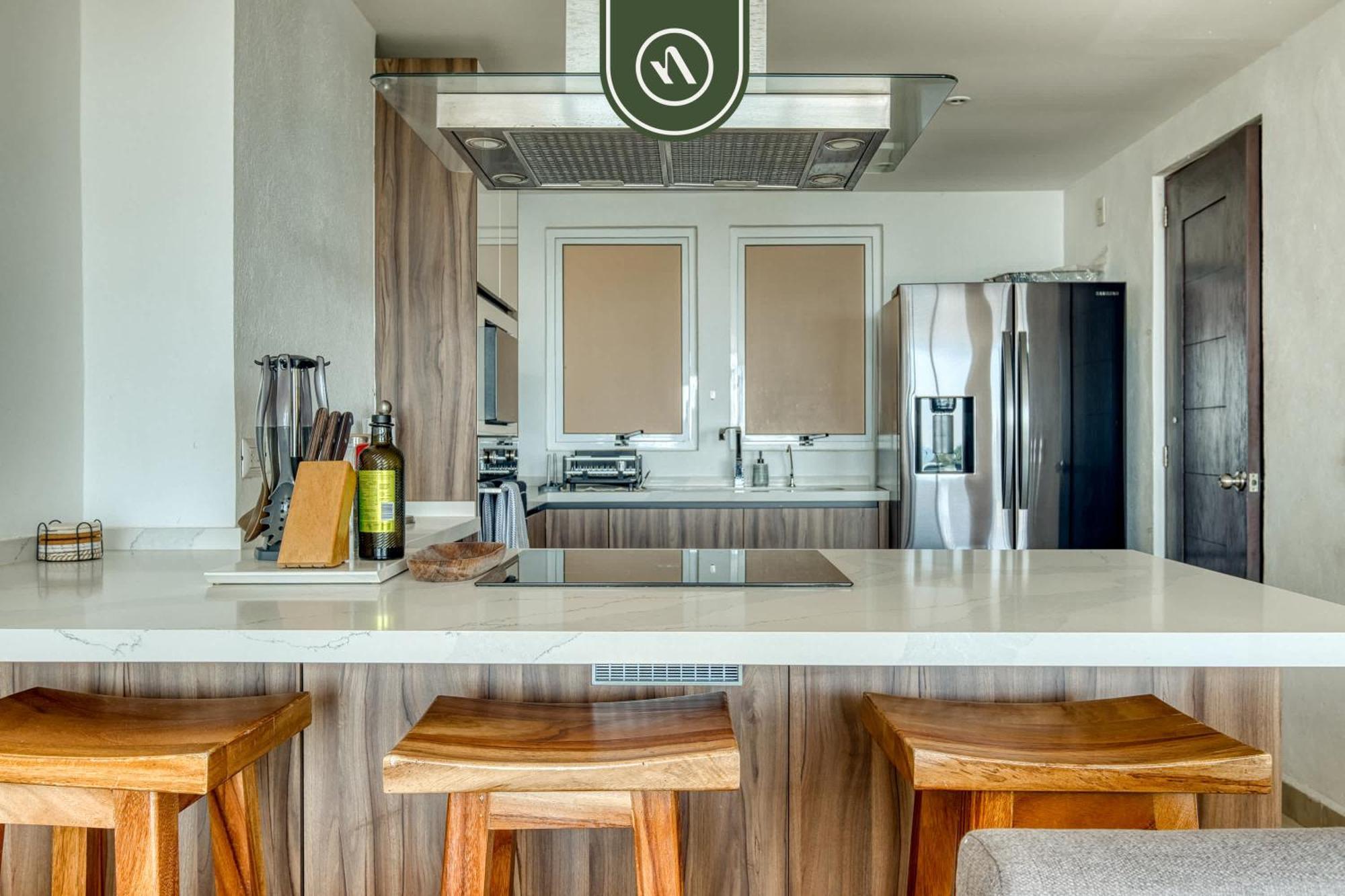 Apartamento Amazing 3 Bedroom Penthouse With Beachclub