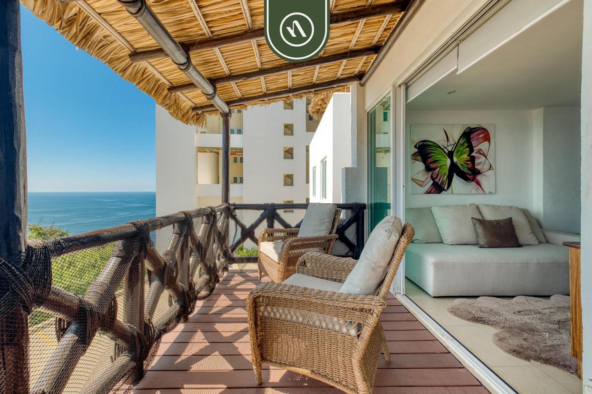 Amazing 3 Bedroom Penthouse With Beachclub Apartamento Acapulco