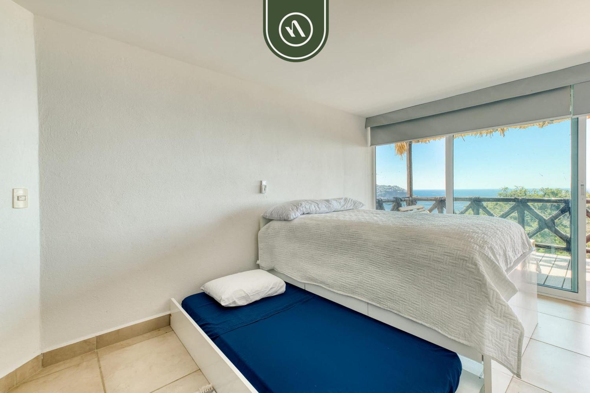 Amazing 3 Bedroom Penthouse With Beachclub Apartamento Acapulco