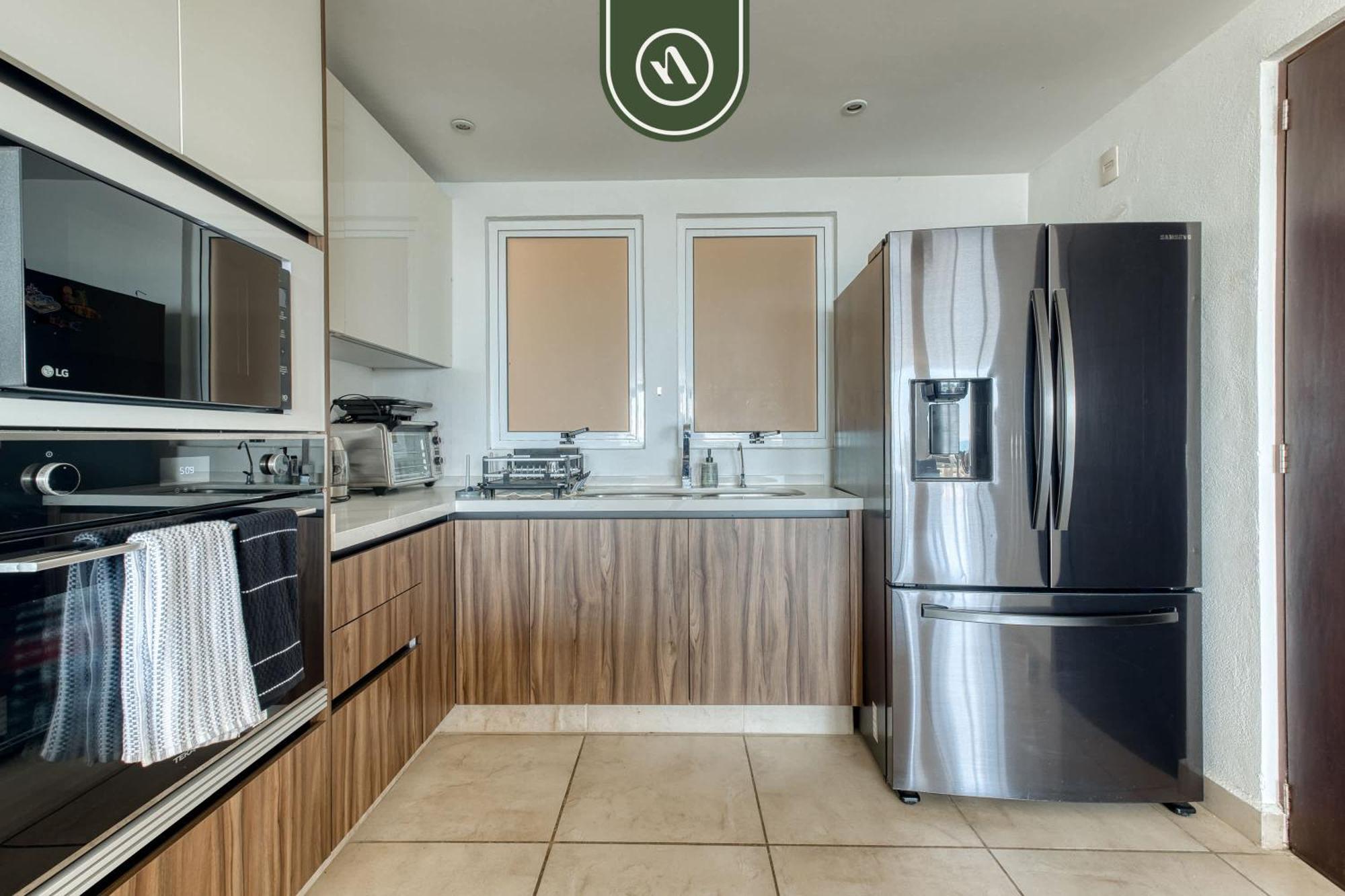 Apartamento Amazing 3 Bedroom Penthouse With Beachclub Acapulco