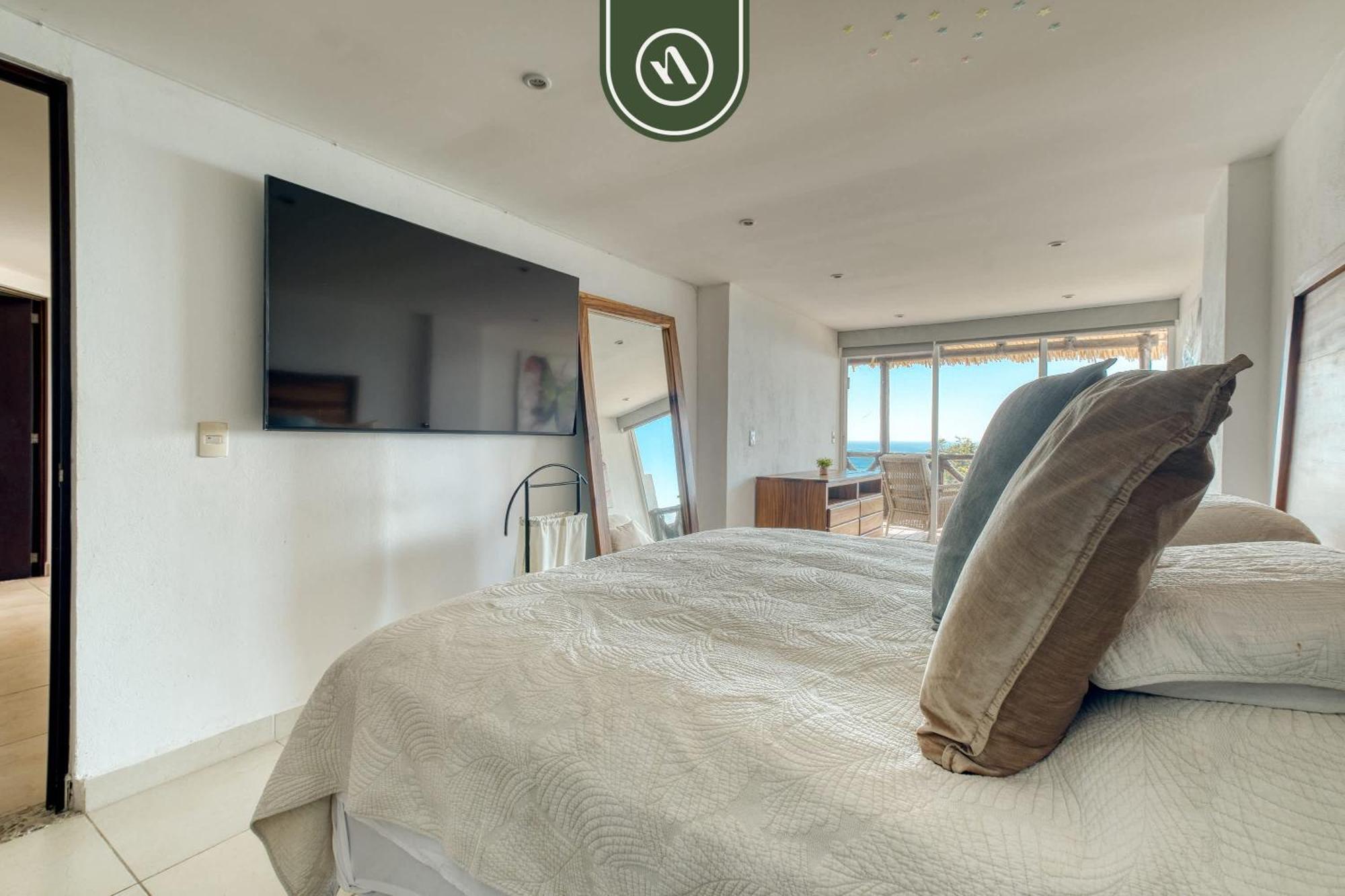 Amazing 3 Bedroom Penthouse With Beachclub *