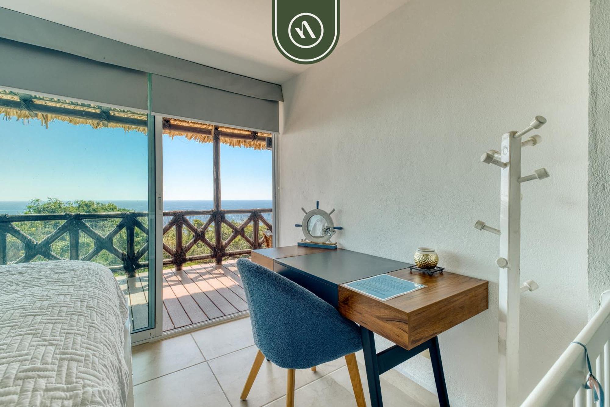 Amazing 3 Bedroom Penthouse With Beachclub * Acapulco
