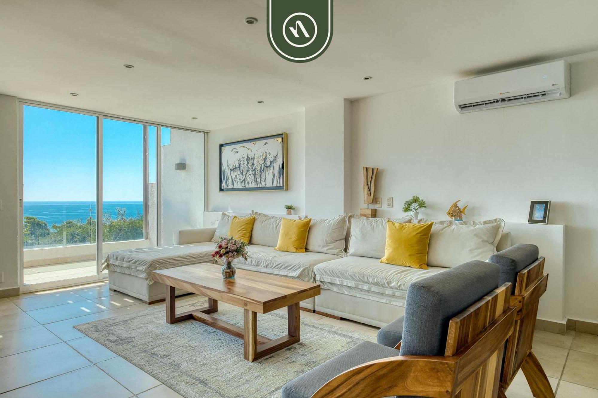 Amazing 3 Bedroom Penthouse With Beachclub Apartamento