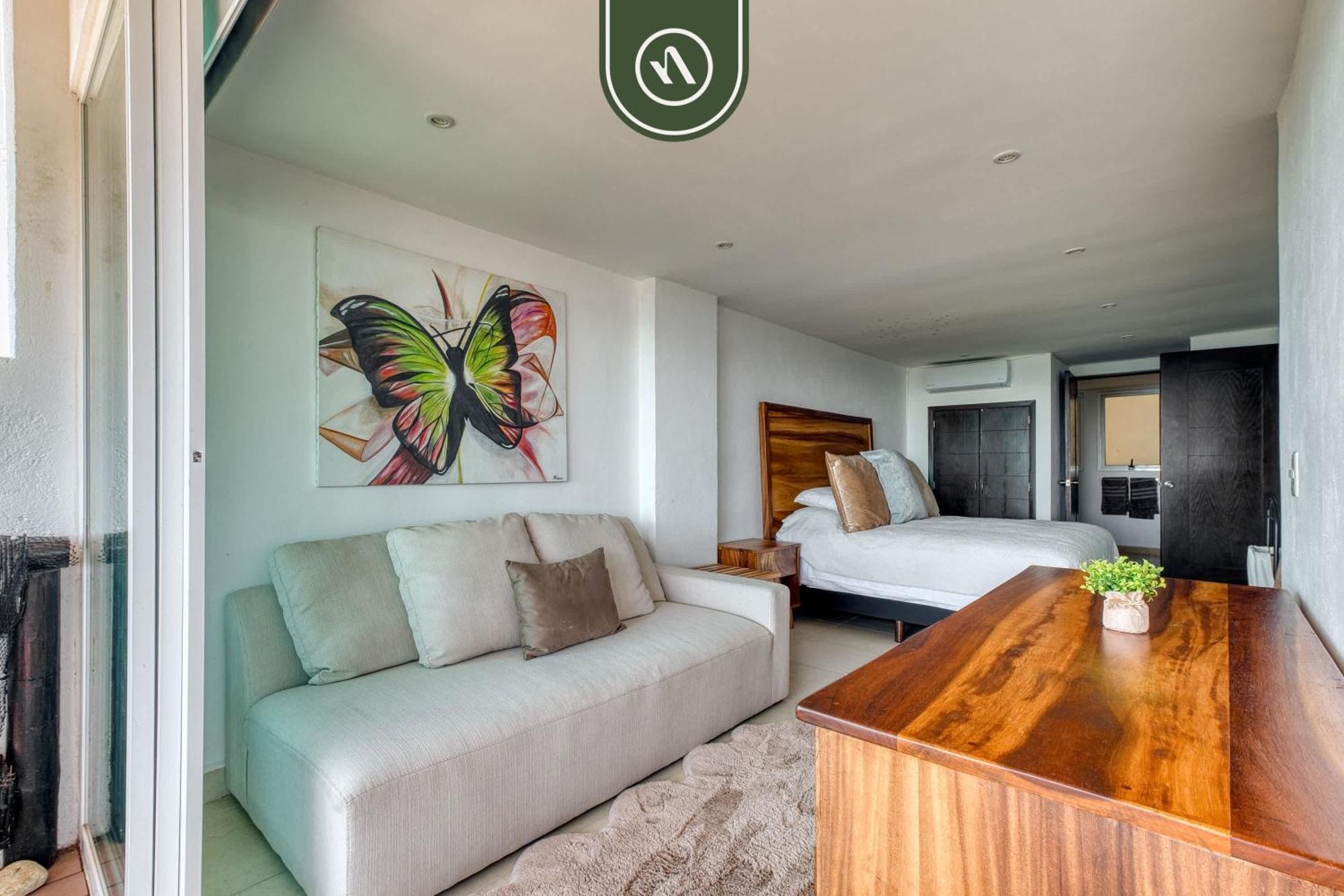 Apartamento Amazing 3 Bedroom Penthouse With Beachclub