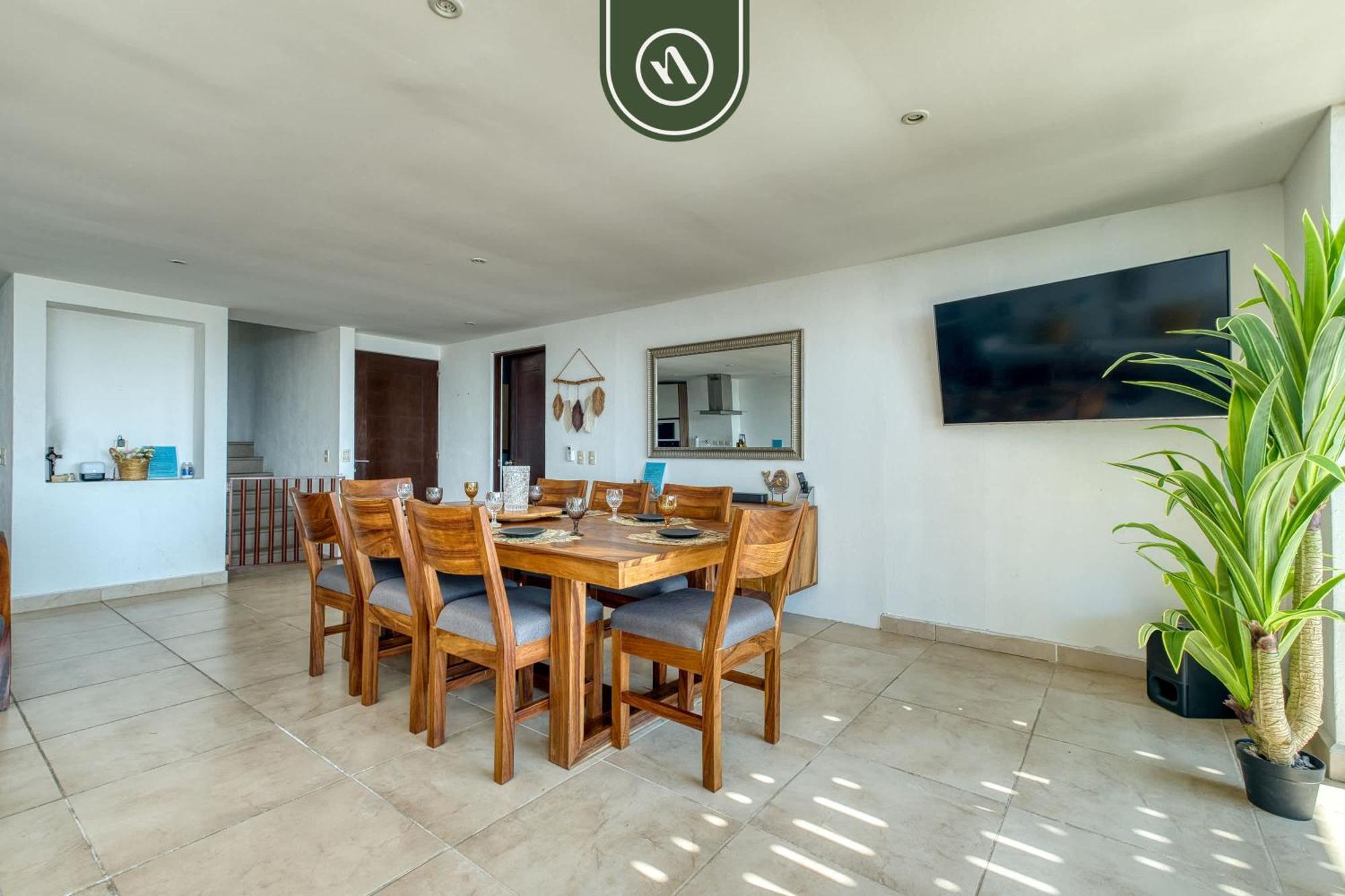 Apartamento Amazing 3 Bedroom Penthouse With Beachclub *