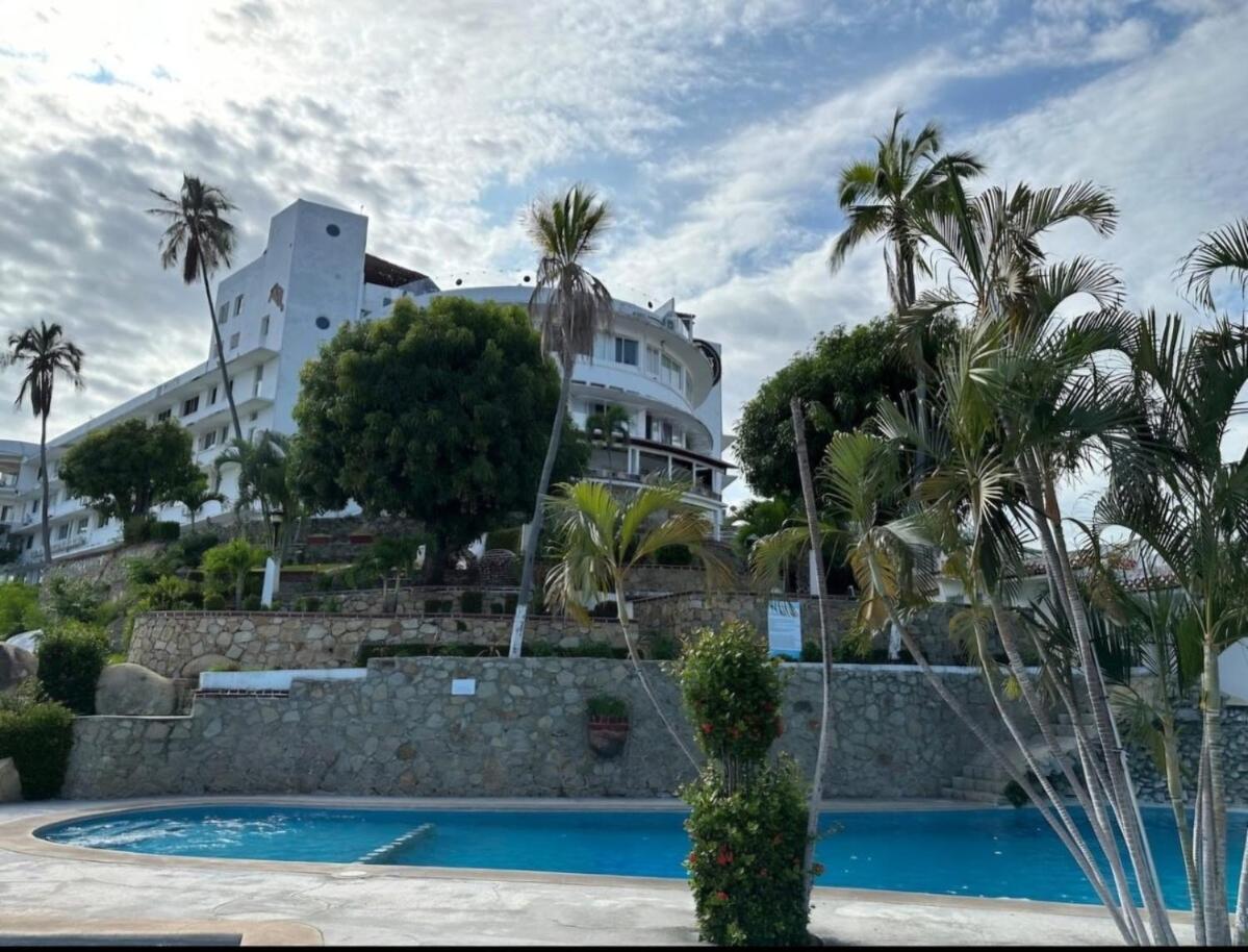 Apartamento Departamento Con La Mejor Vista De Acapulco