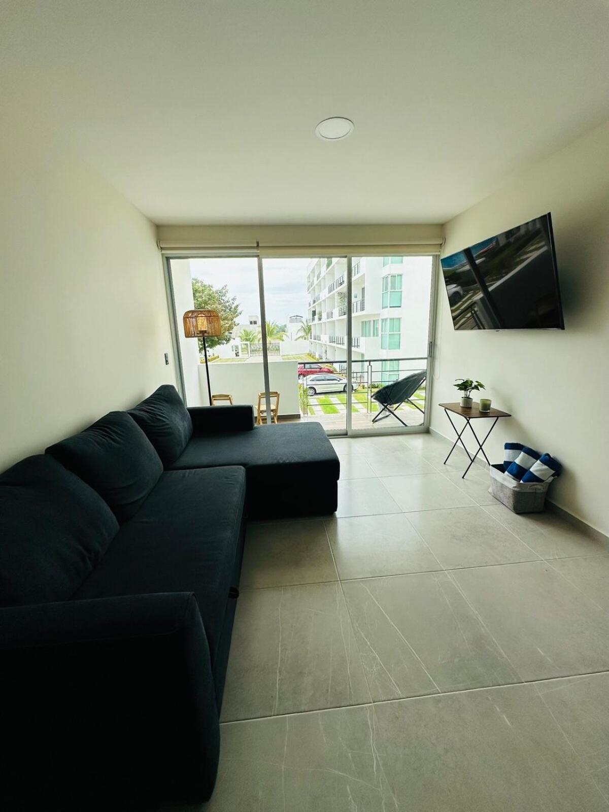 Apartamento Depa Nuevo Diamante Acapulco
