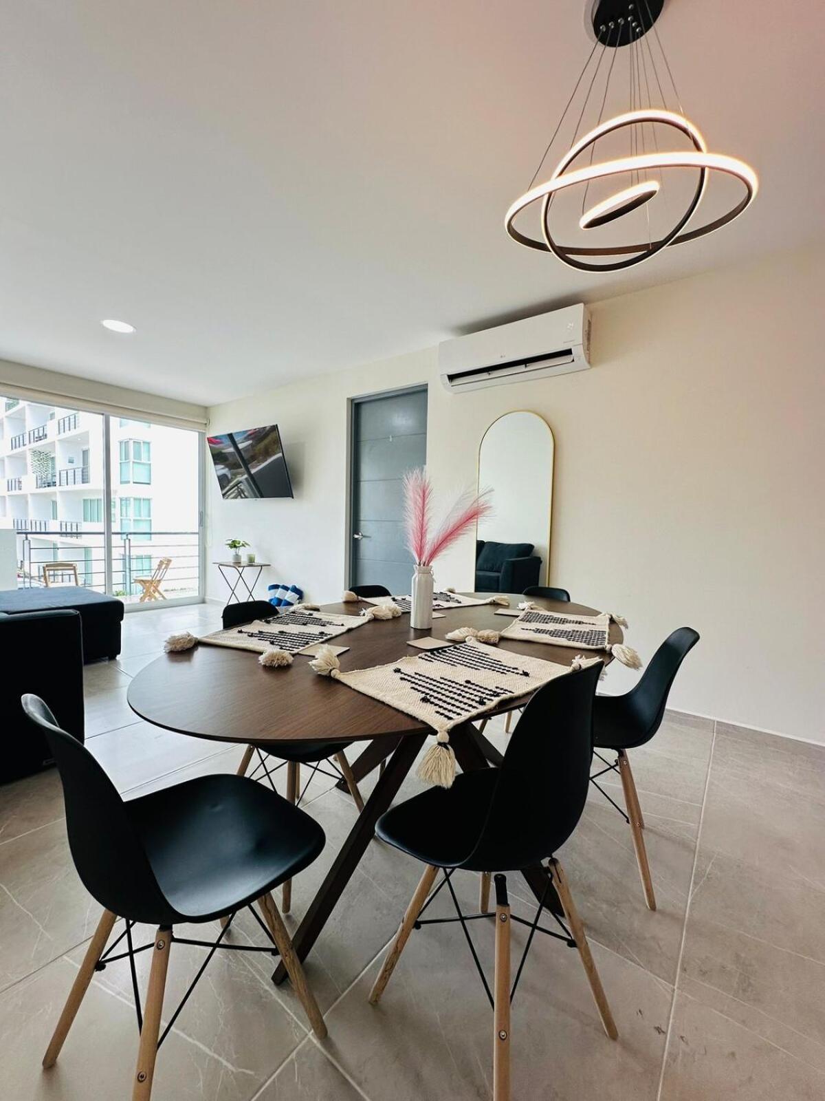 Apartamento Depa Nuevo Diamante Acapulco