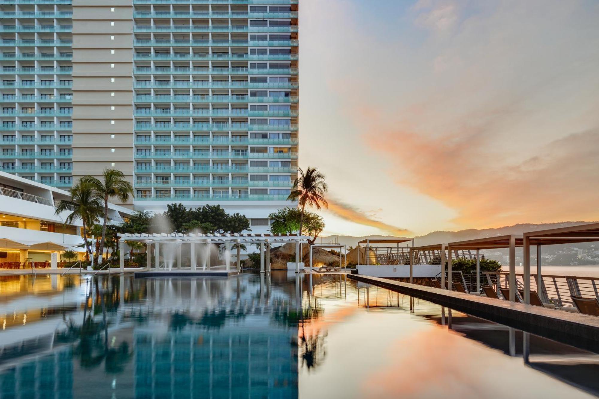 Hotel Fiesta Americana Acapulco