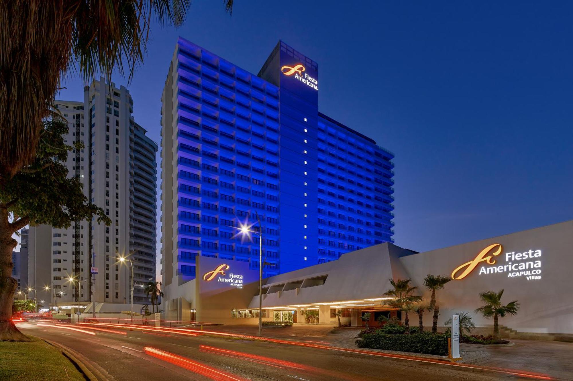 Fiesta Americana 5* Acapulco