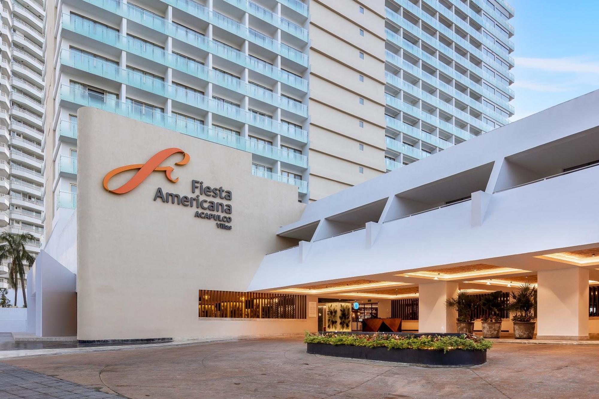 Fiesta Americana Hotel Acapulco