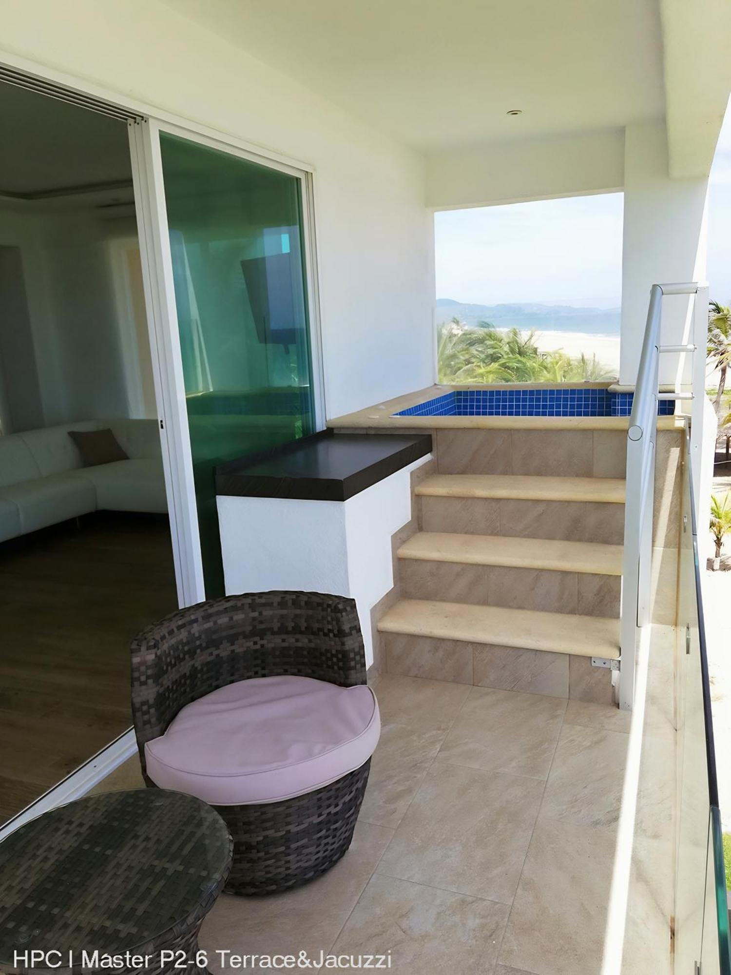 Apartamento Hidden Paradise Club Acapulco