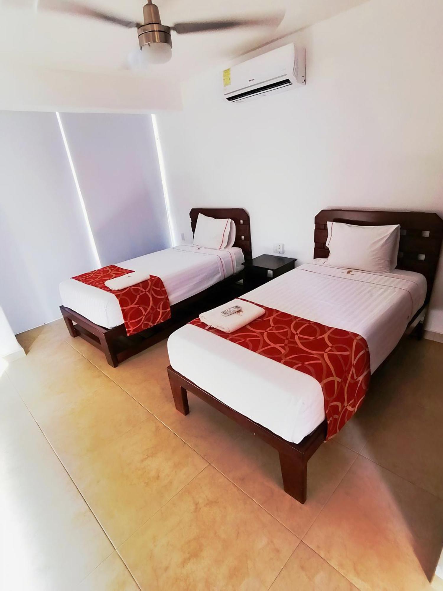 Apartamento Hidden Paradise Club