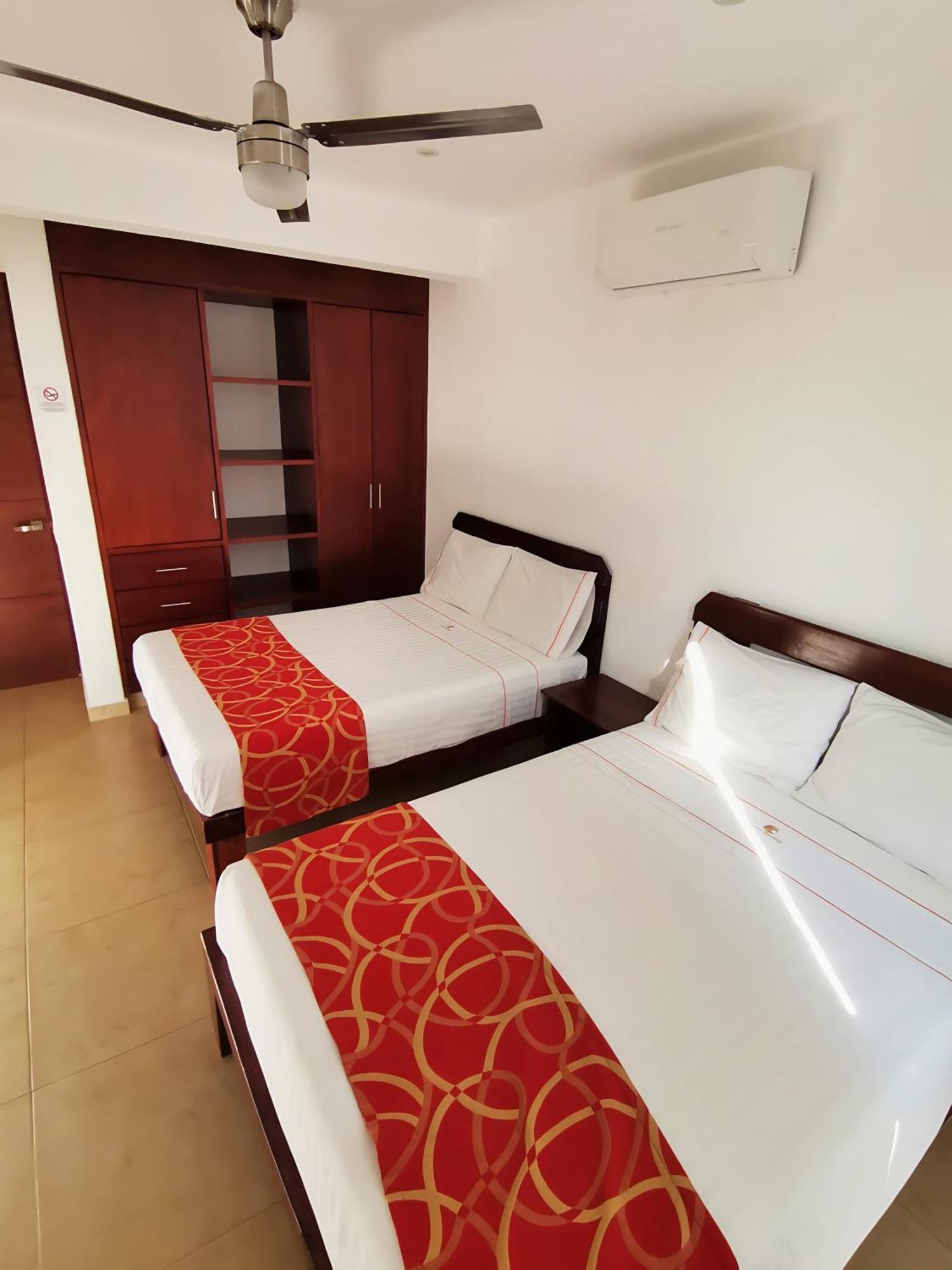 Apartamento Hidden Paradise Club