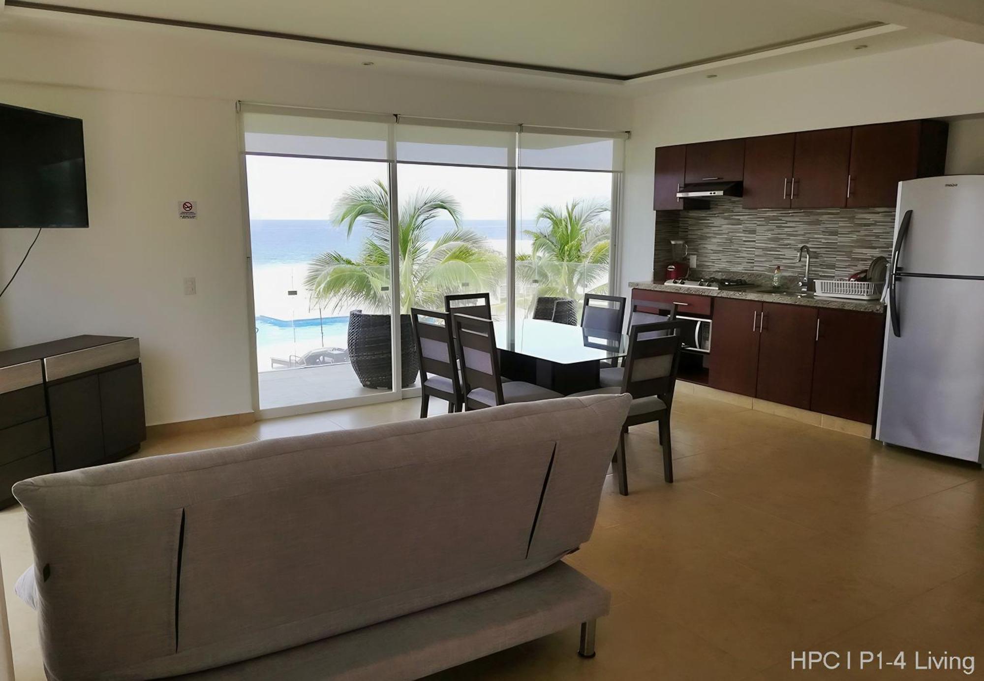 Hidden Paradise Club Apartamento
