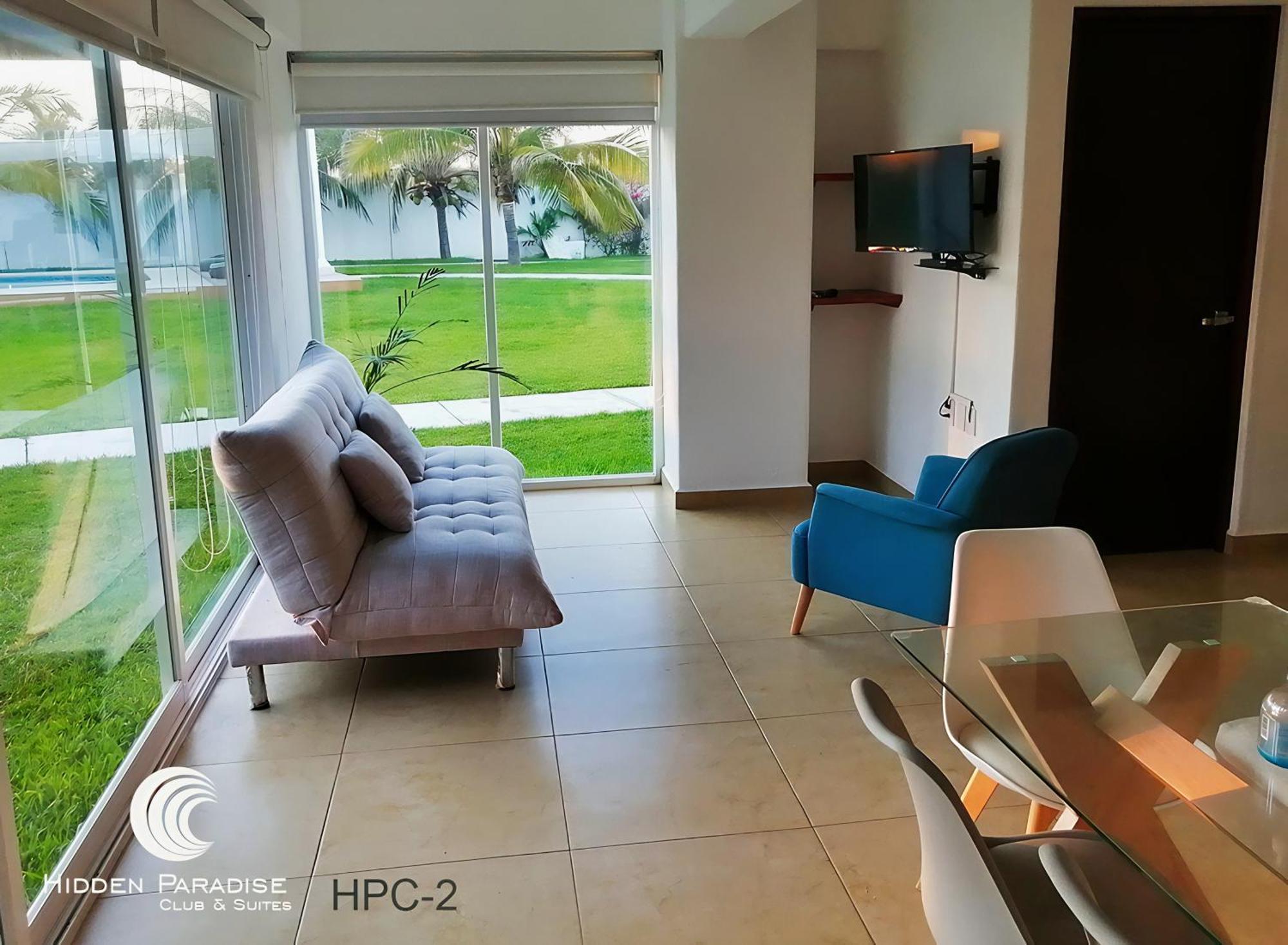 Apartamento Hidden Paradise Club *