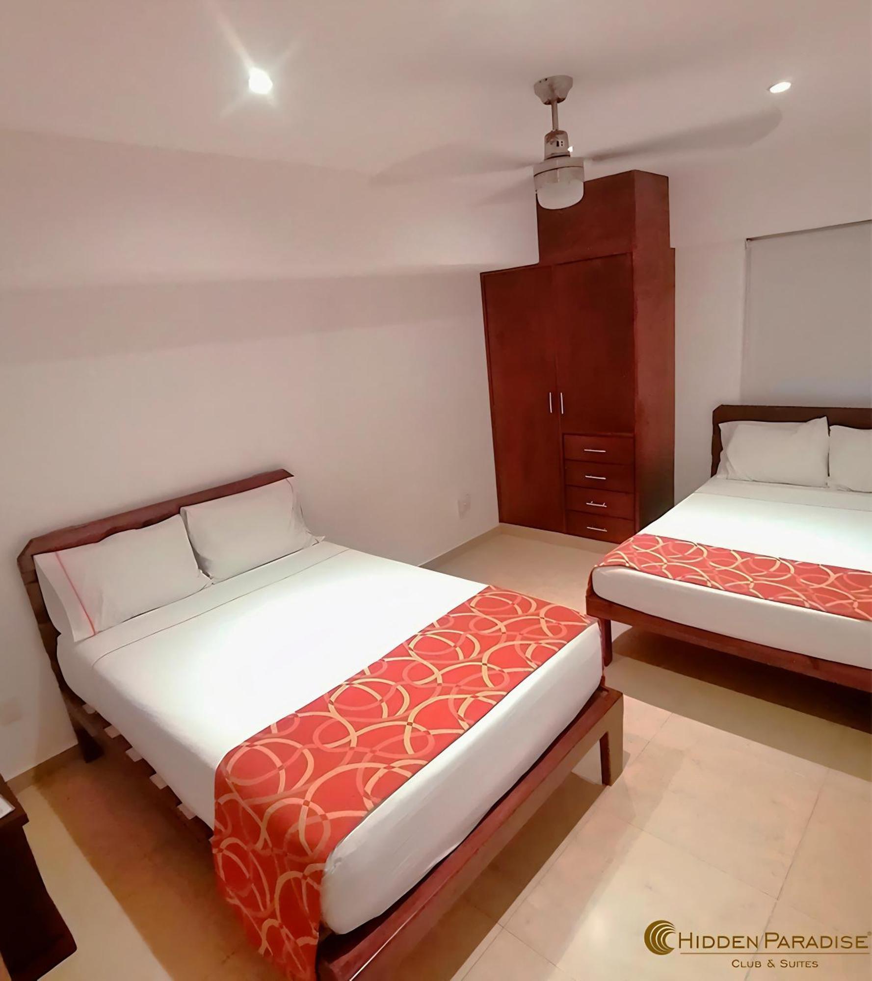 Apartamento Hidden Paradise Club *