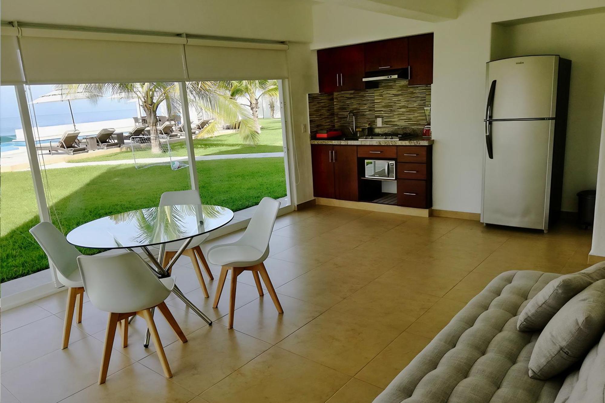 Apartamento Hidden Paradise Club Acapulco
