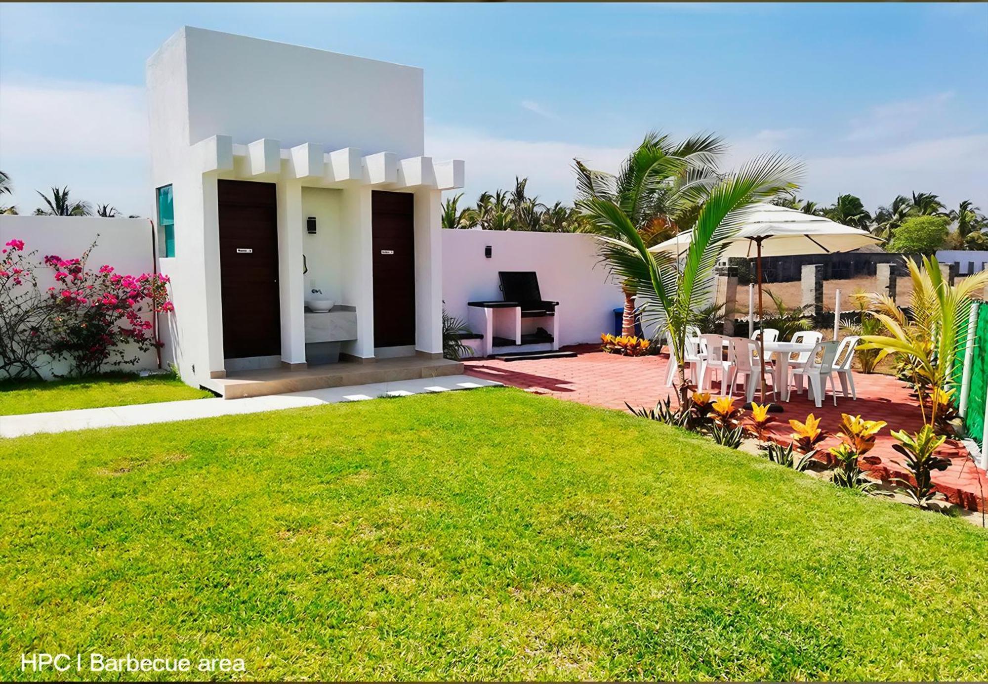Apartamento Hidden Paradise Club