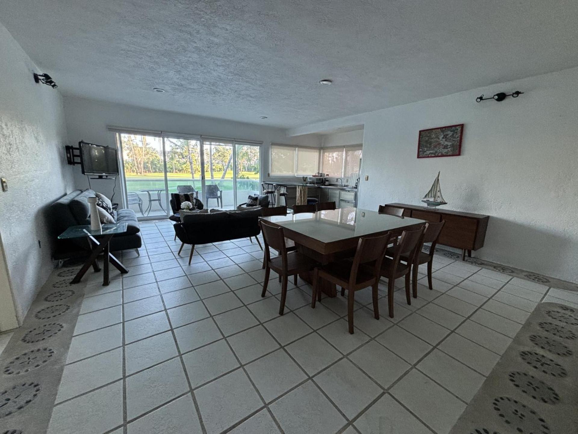 Acogedor Depto Diamante Frente A Campo De Golf Vidanta Apartamento *