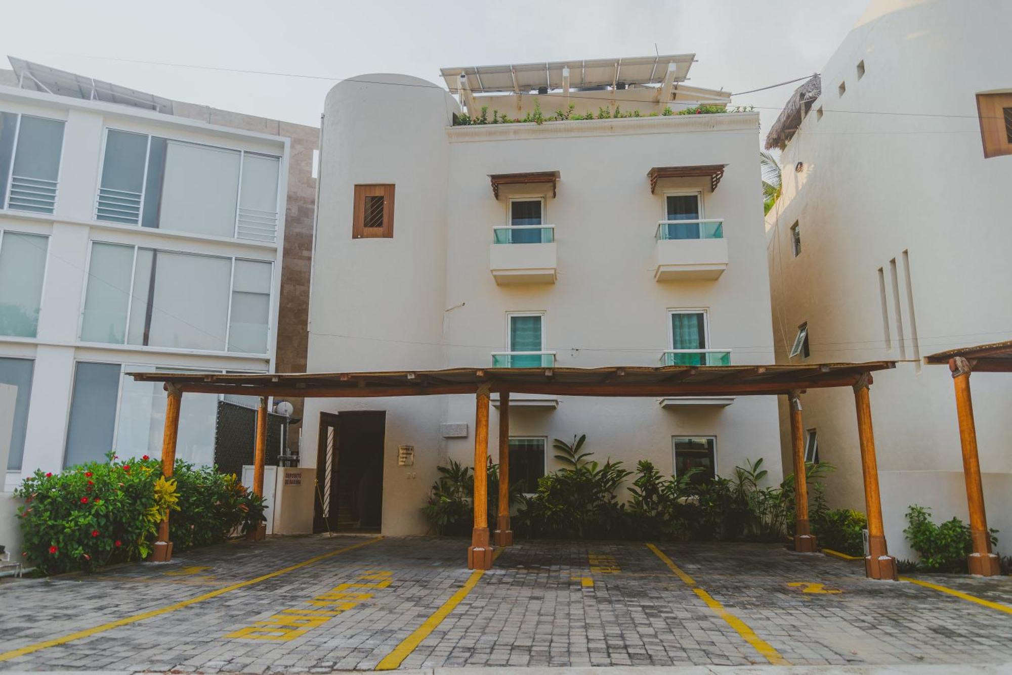 Acogedor Depto Diamante Frente A Campo De Golf Vidanta *