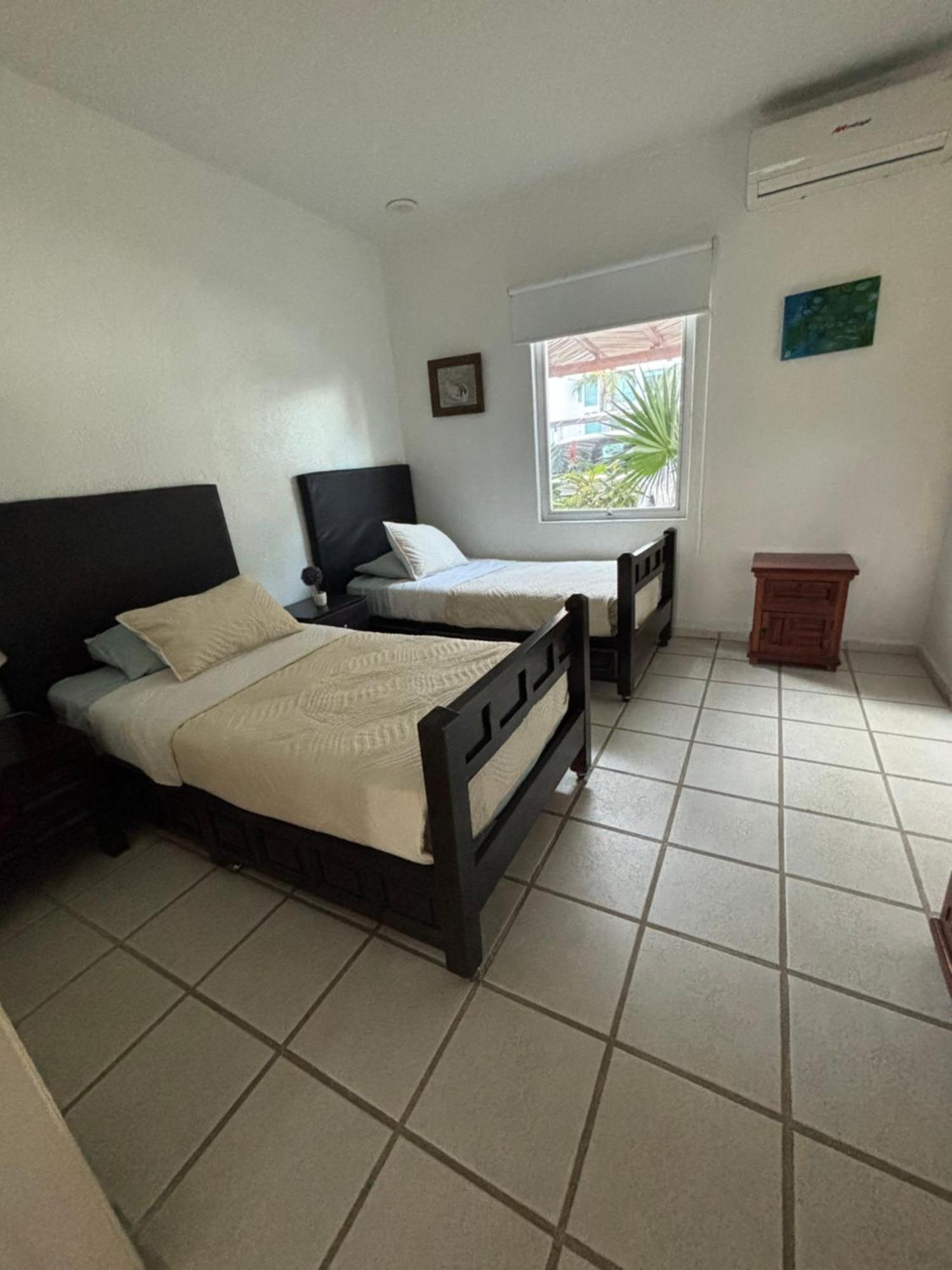 Acogedor Depto Diamante Frente A Campo De Golf Vidanta *