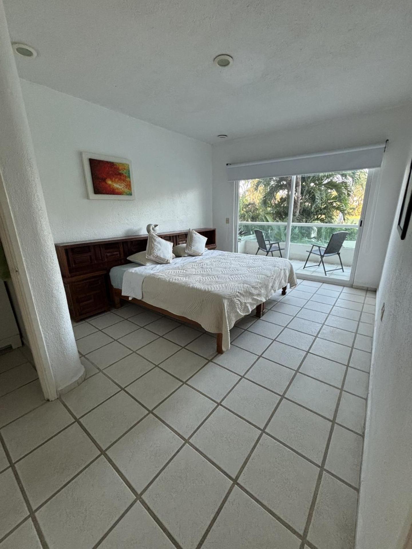 Apartamento Acogedor Depto Diamante Frente A Campo De Golf Vidanta *