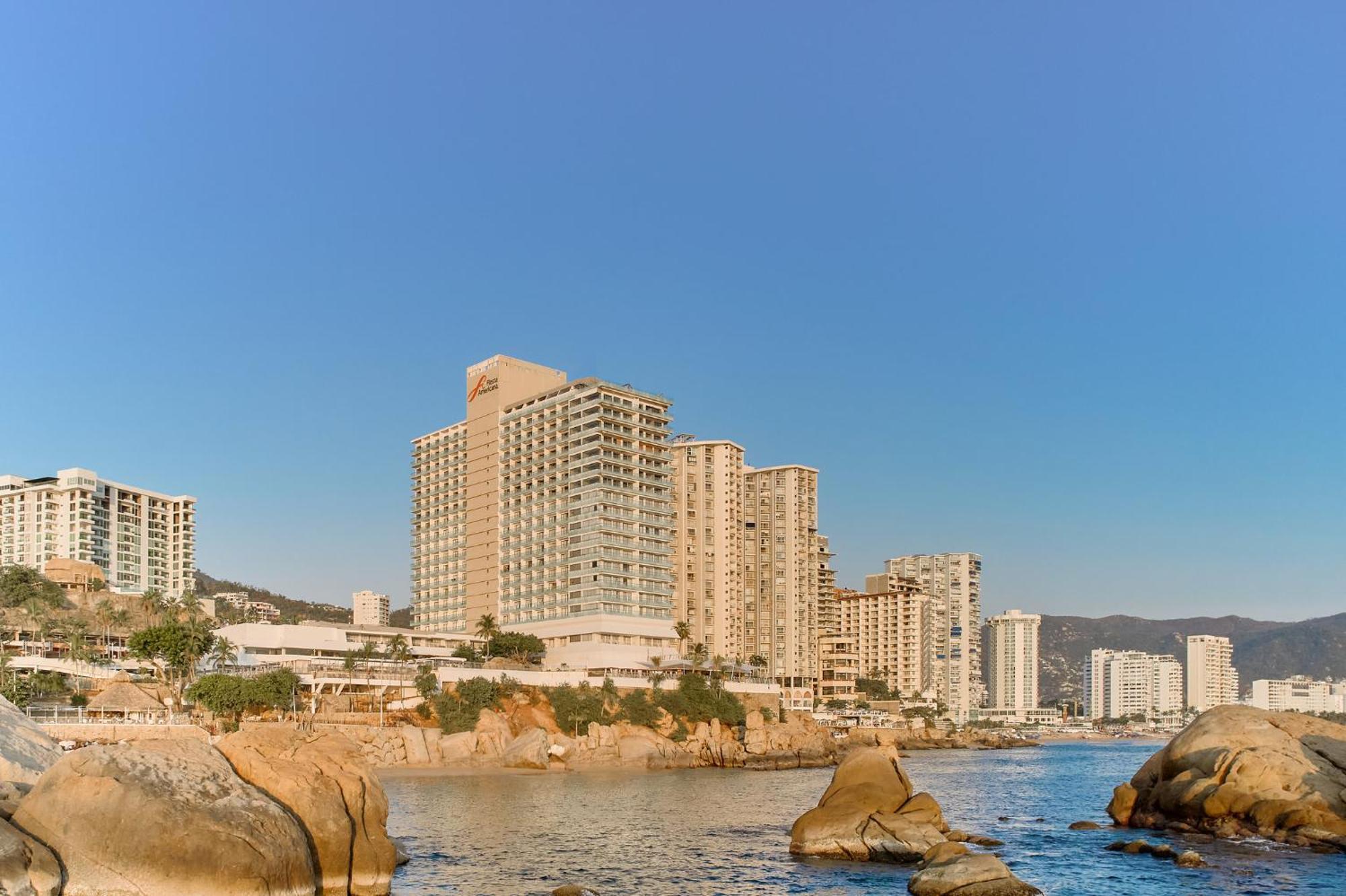 Fiesta Americana Hotel Acapulco