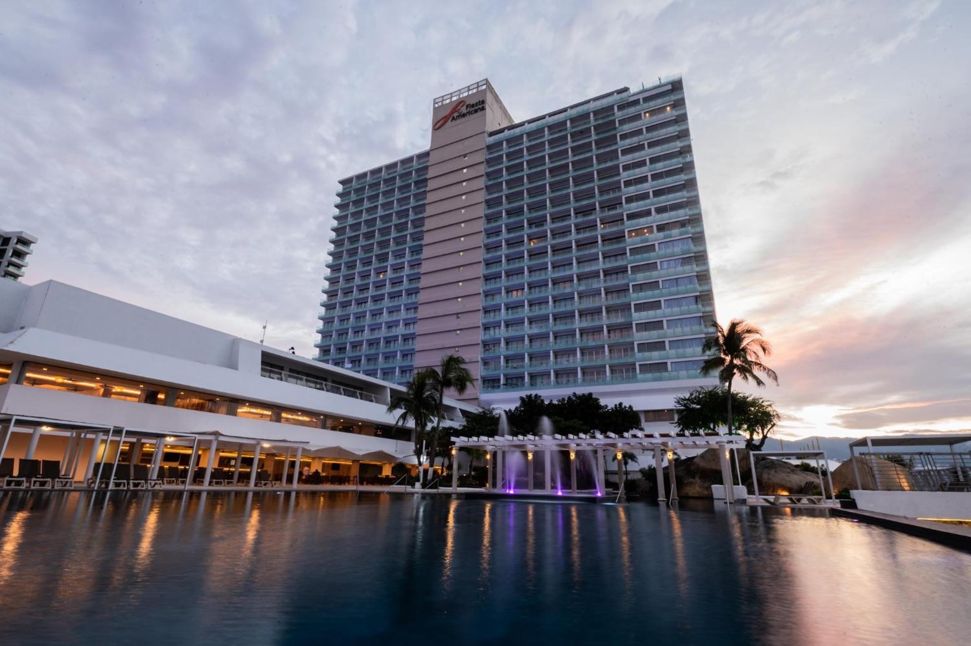 Fiesta Americana Hotel Acapulco
