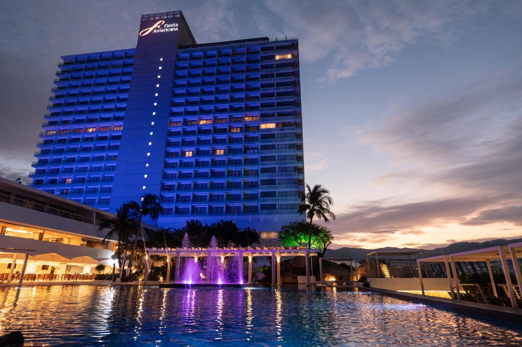 Fiesta Americana Acapulco