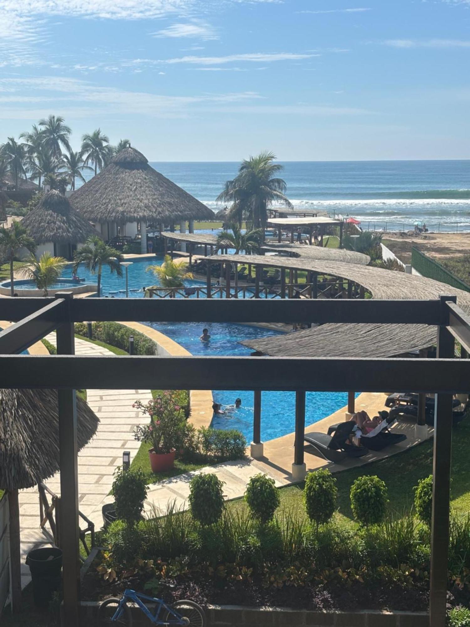 Departamento Boutique, Exclusivo Club De Playa Con Restaurante Diamante *