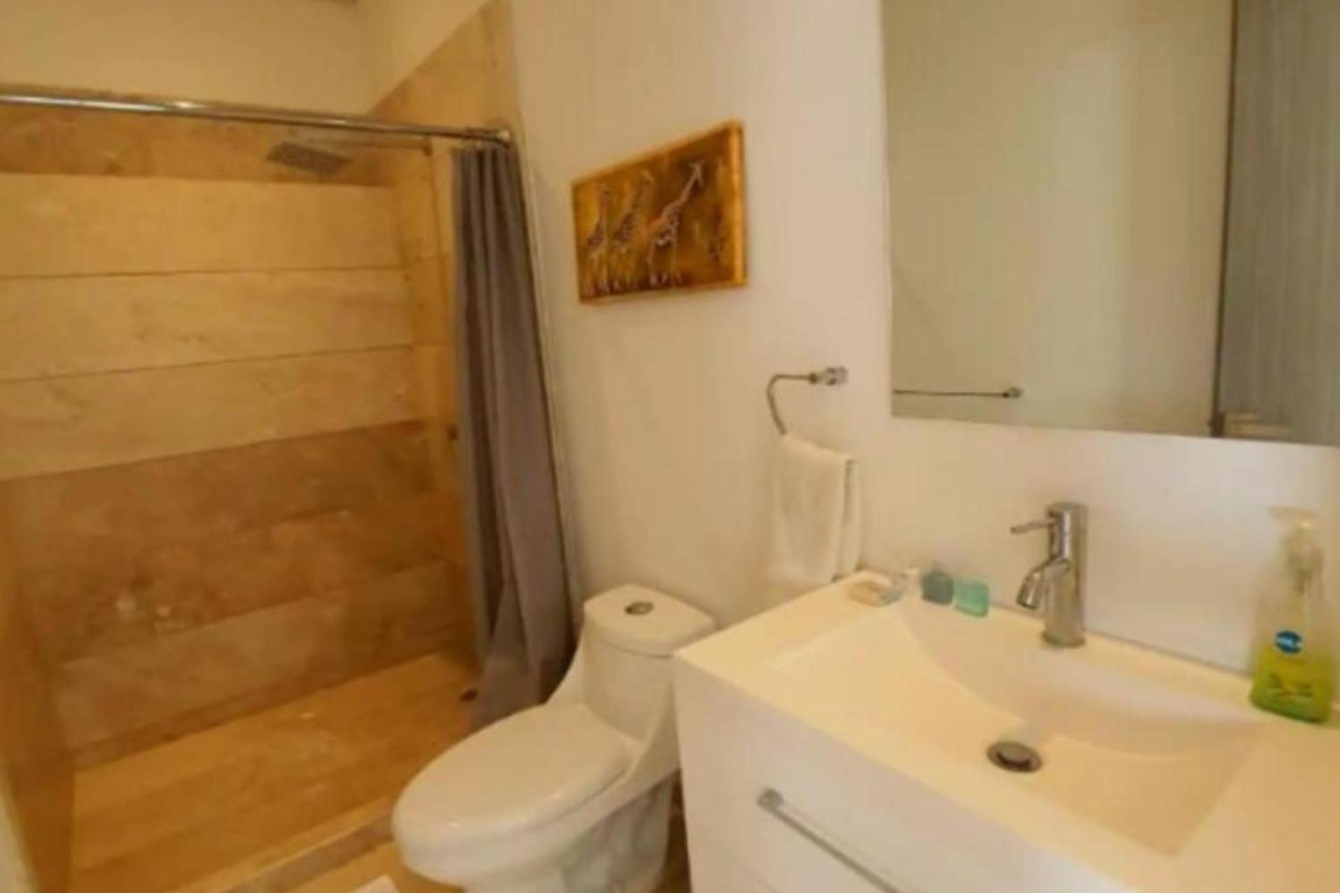 Apartamento Frente Al Mar En