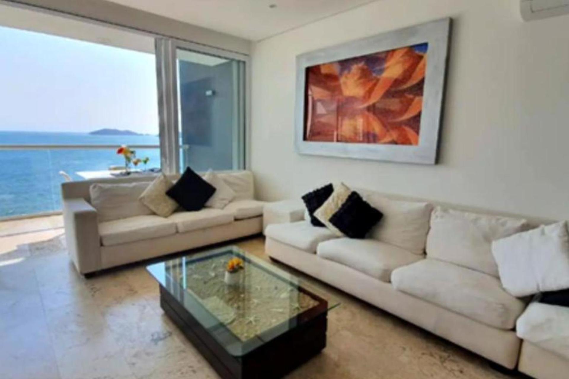 Apartamento Frente Al Mar En Acapulco