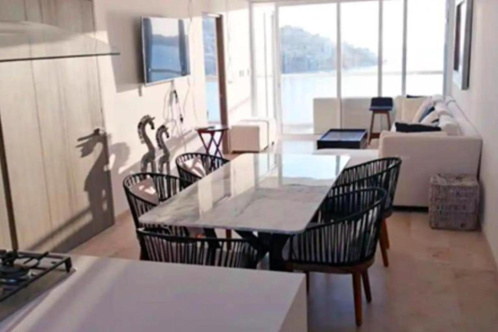 Apartamento Frente Al Mar En Acapulco