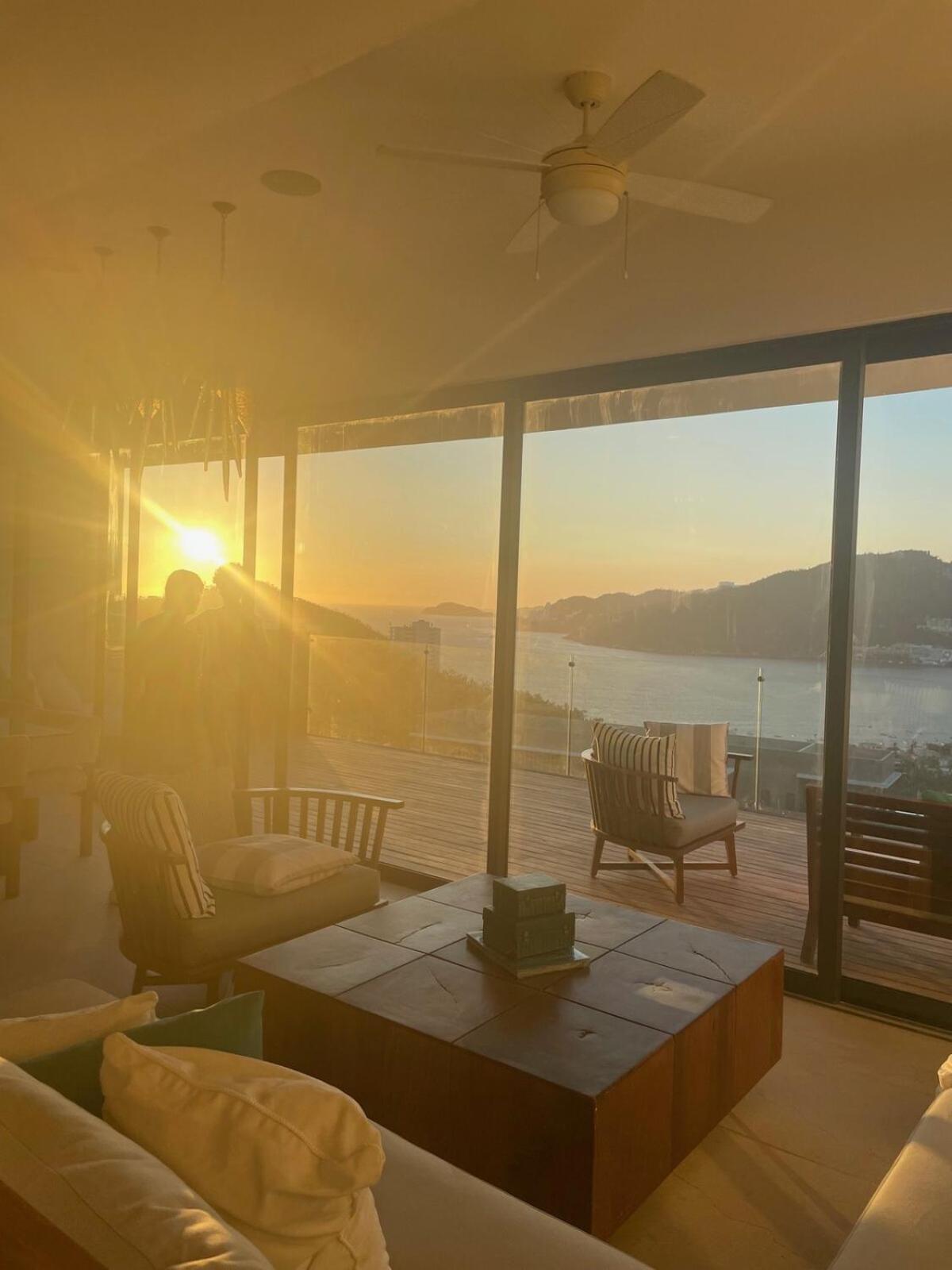 Exclusivo Departamento Con Vista Al Mar, Alberca Y Gimnasio Apartamento *