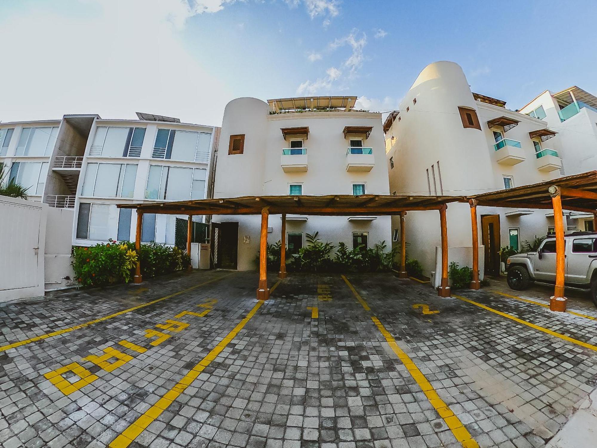 Acogedor Depto Diamante Frente A Campo De Golf Vidanta Acapulco