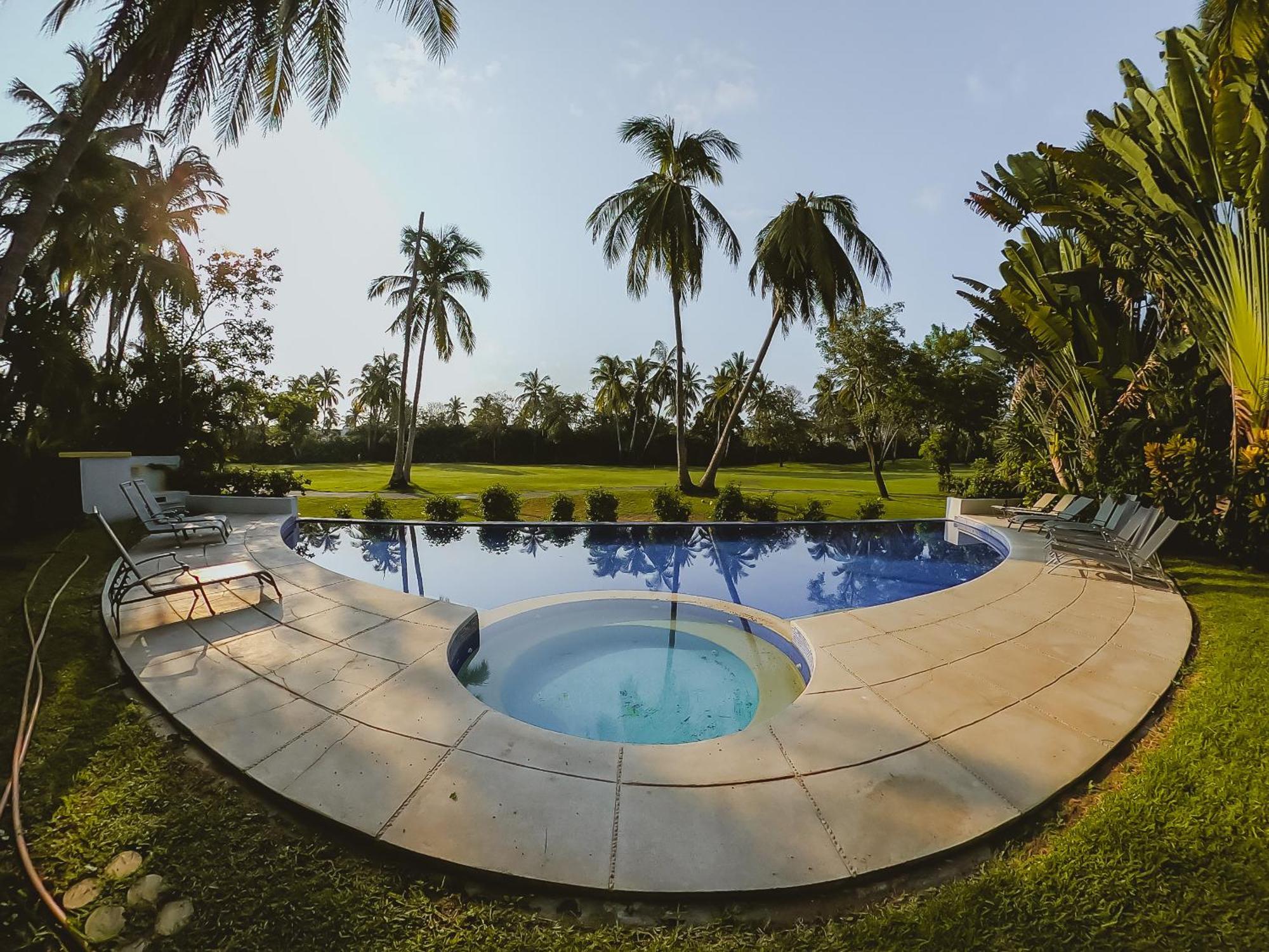 Acogedor Depto Diamante Frente A Campo De Golf Vidanta Apartamento *