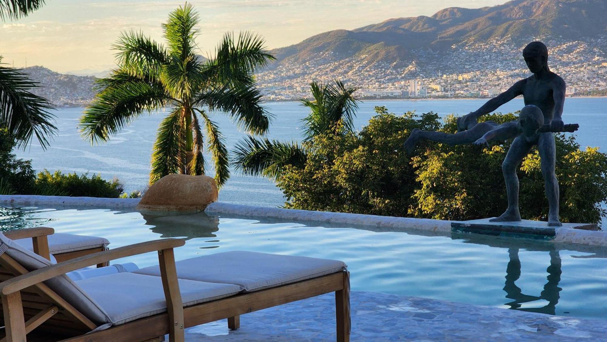 Hermosa Villa Acapulco